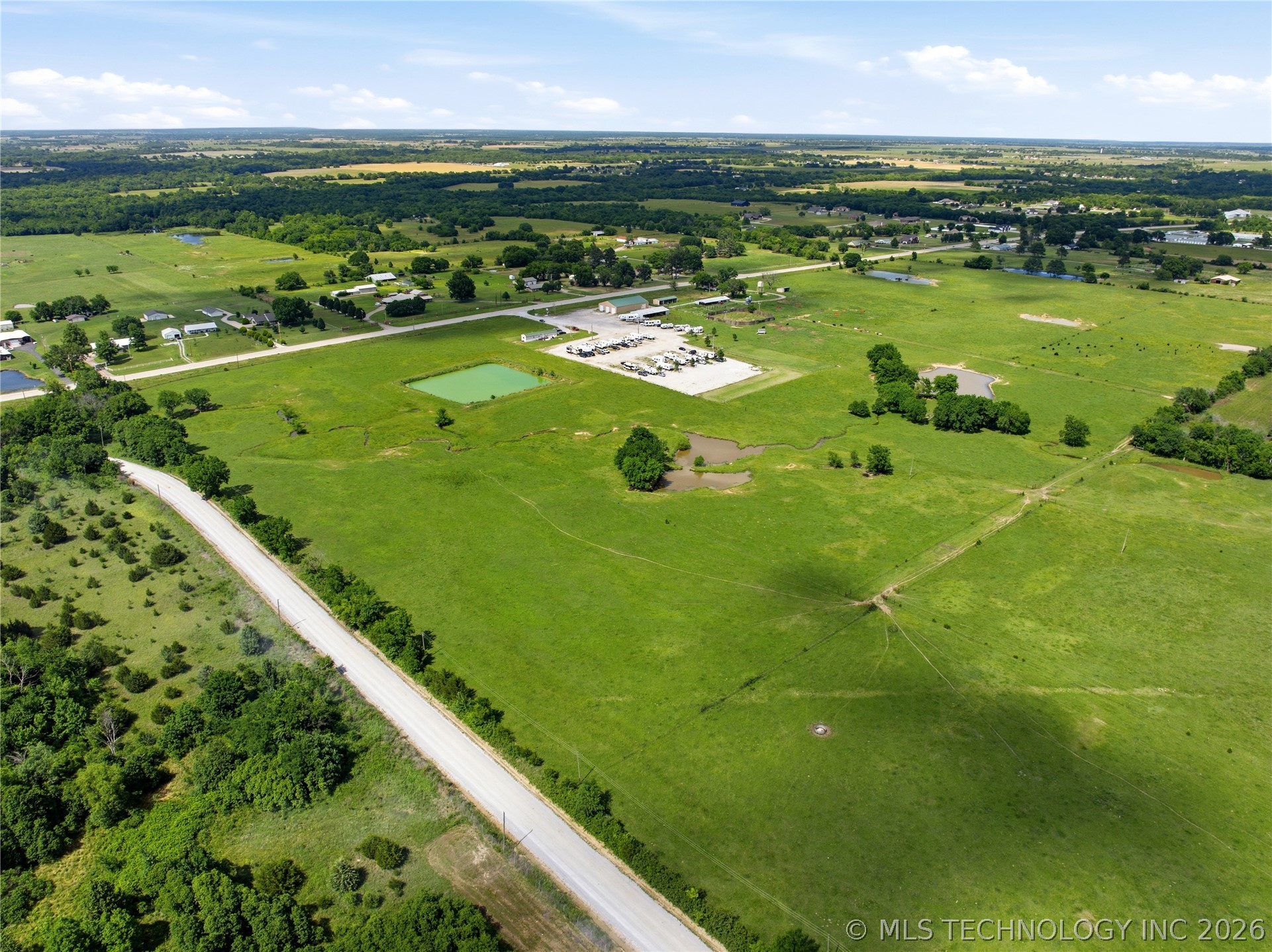 25 W 62 Highway Morris OK 74445