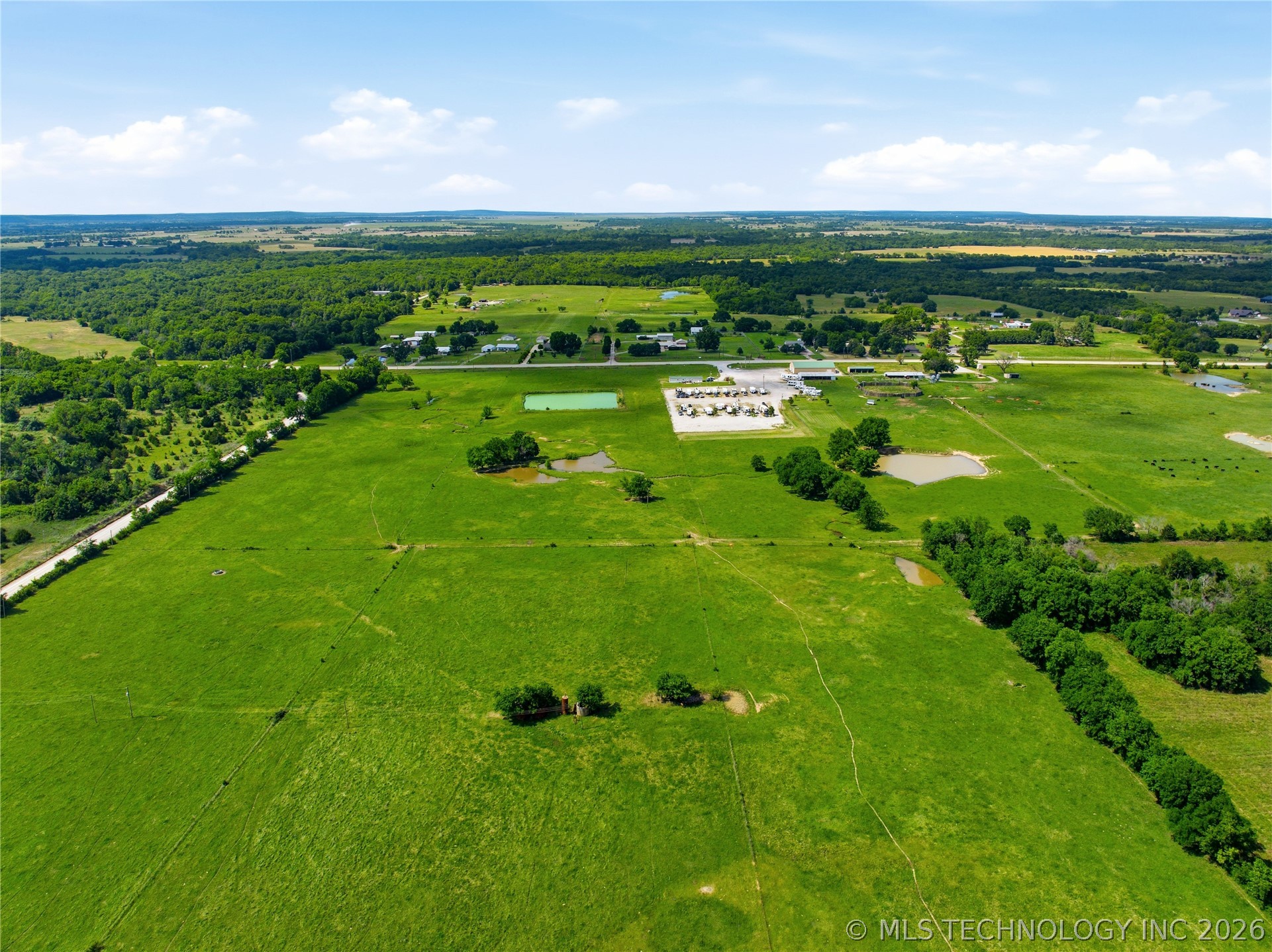 17220 62 Highway Morris OK 74445