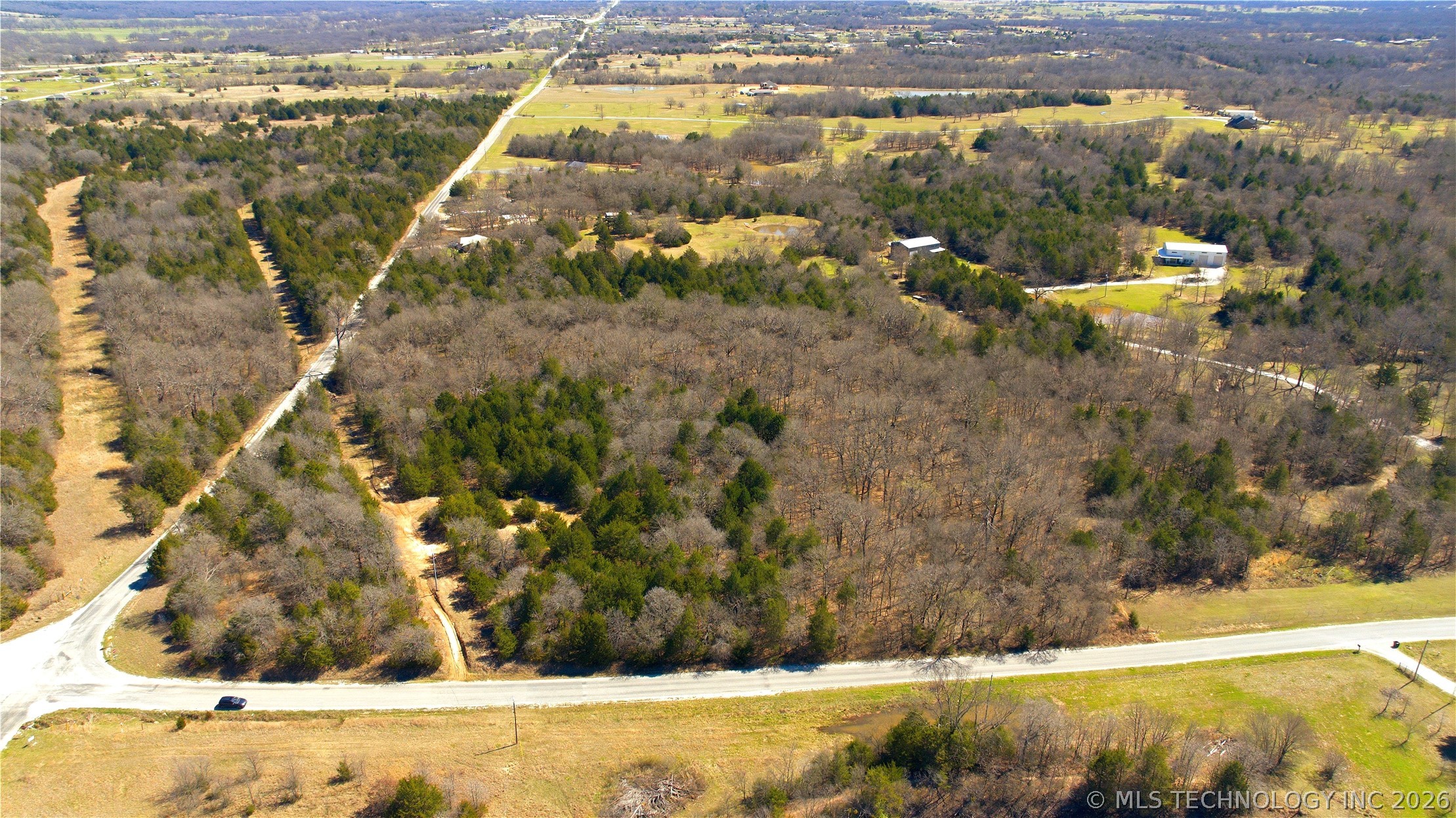 0 County Road 1540 Ada OK 74820