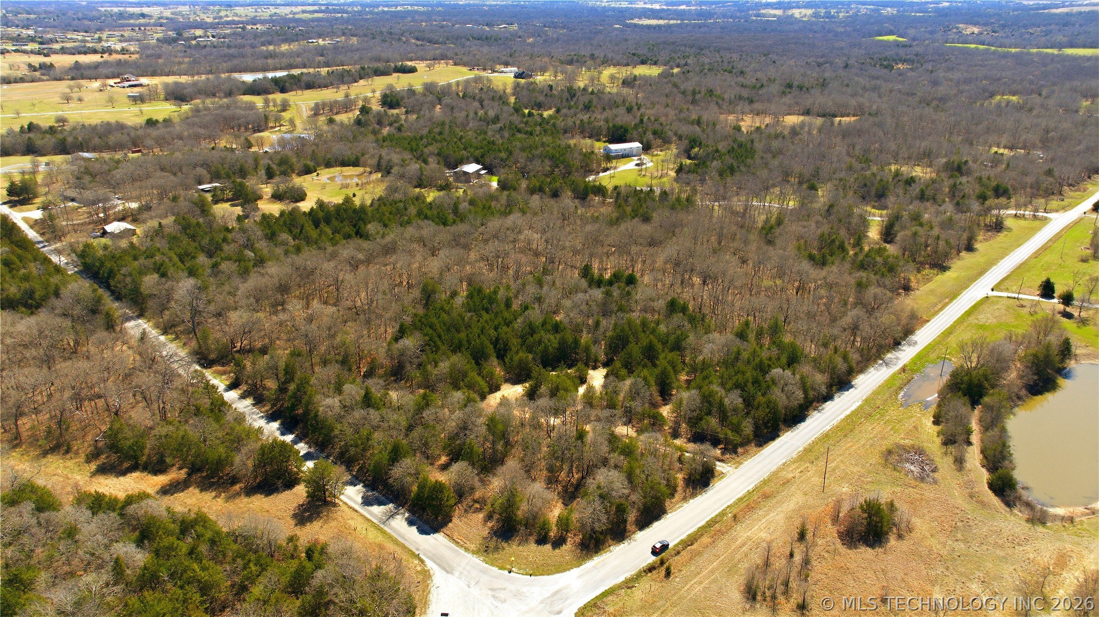 0 County Road 1540 Ada OK 74820