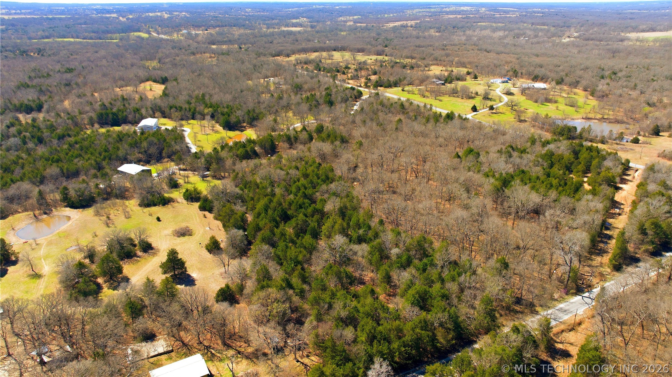 0 County Road 1540 Ada OK 74820