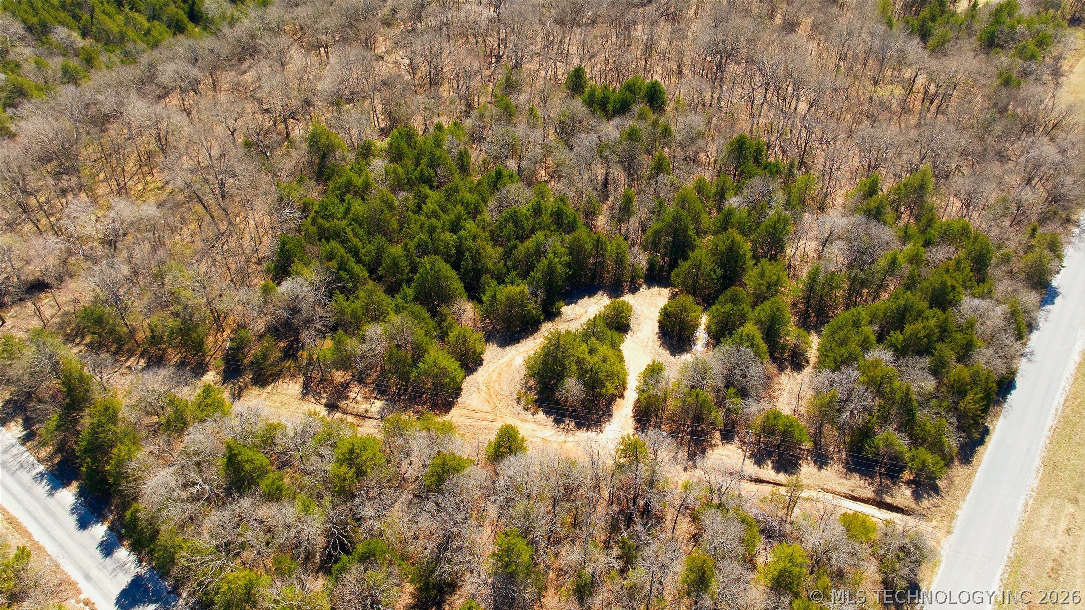 0 County Road 1540 Ada OK 74820