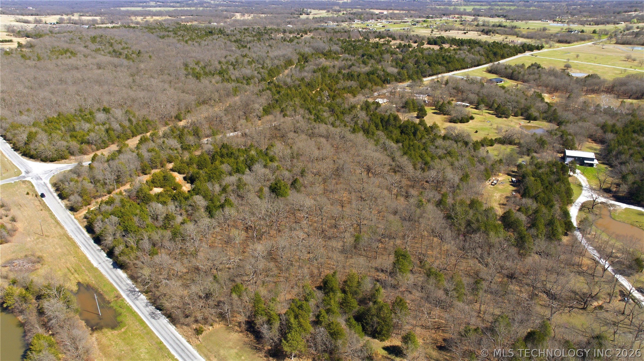 0 County Road 1540 Ada OK 74820