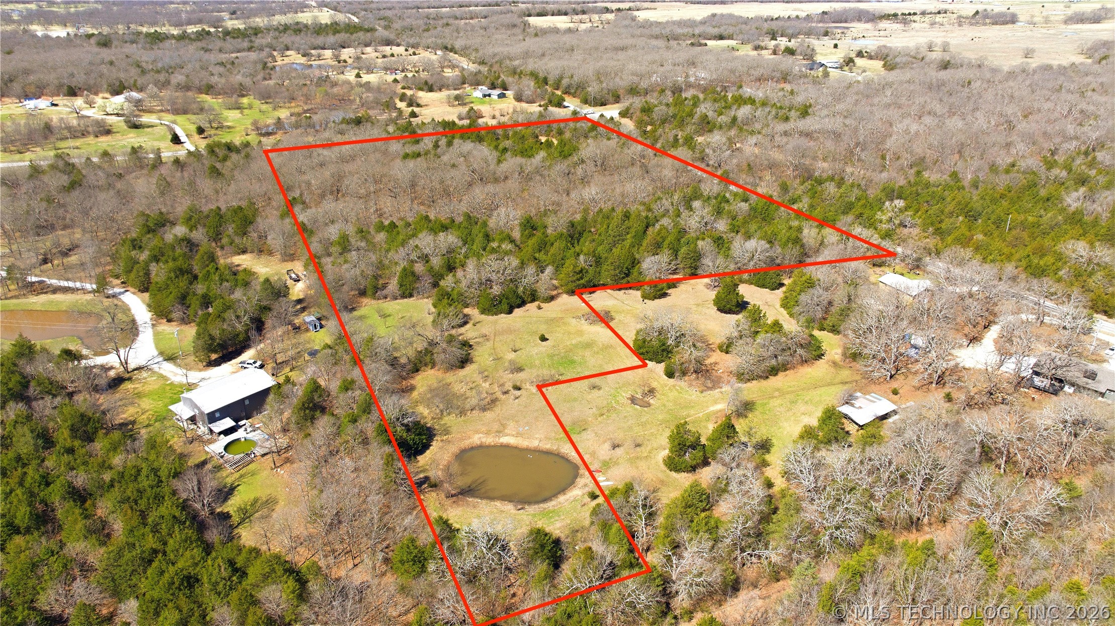 0 County Road 1540 Ada OK 74820