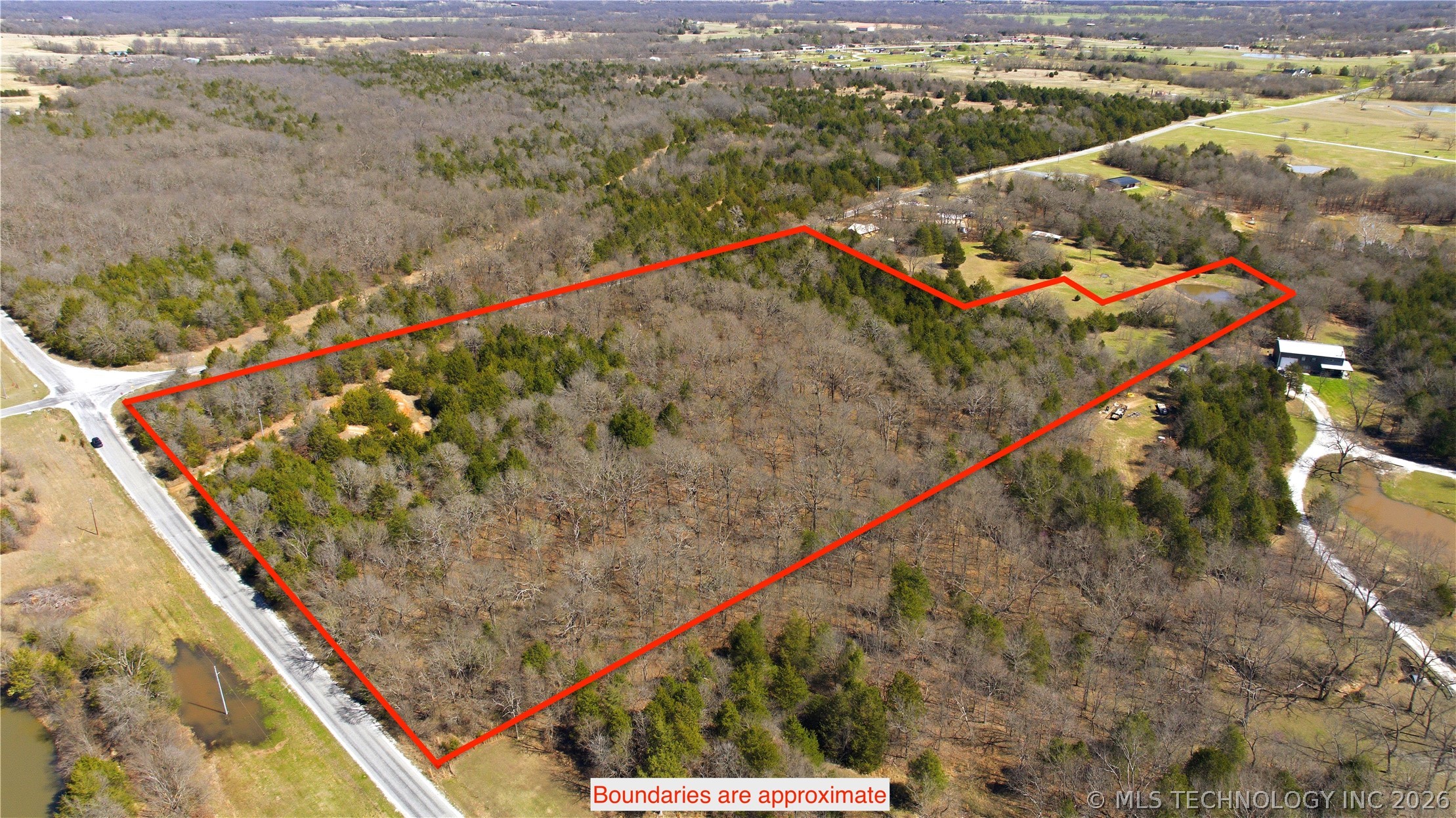 0 County Road 1540 Ada OK 74820
