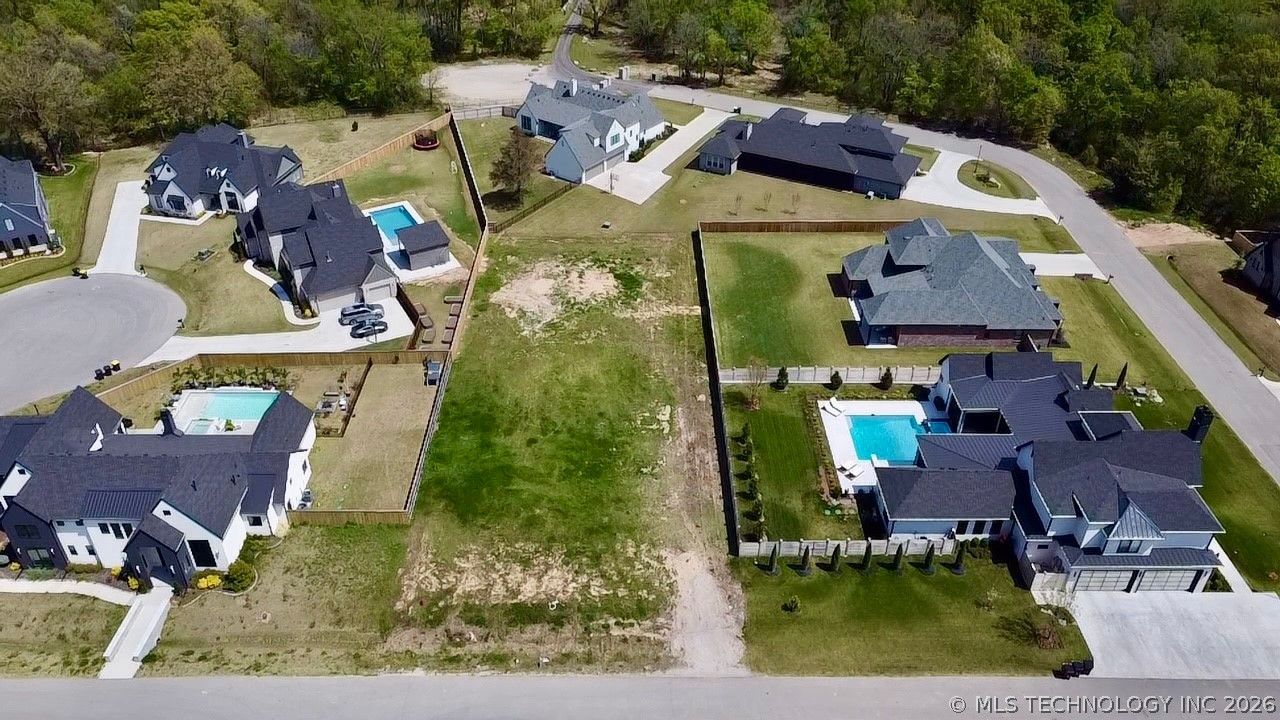 11515 S 32nd Avenue W Jenks OK 74037