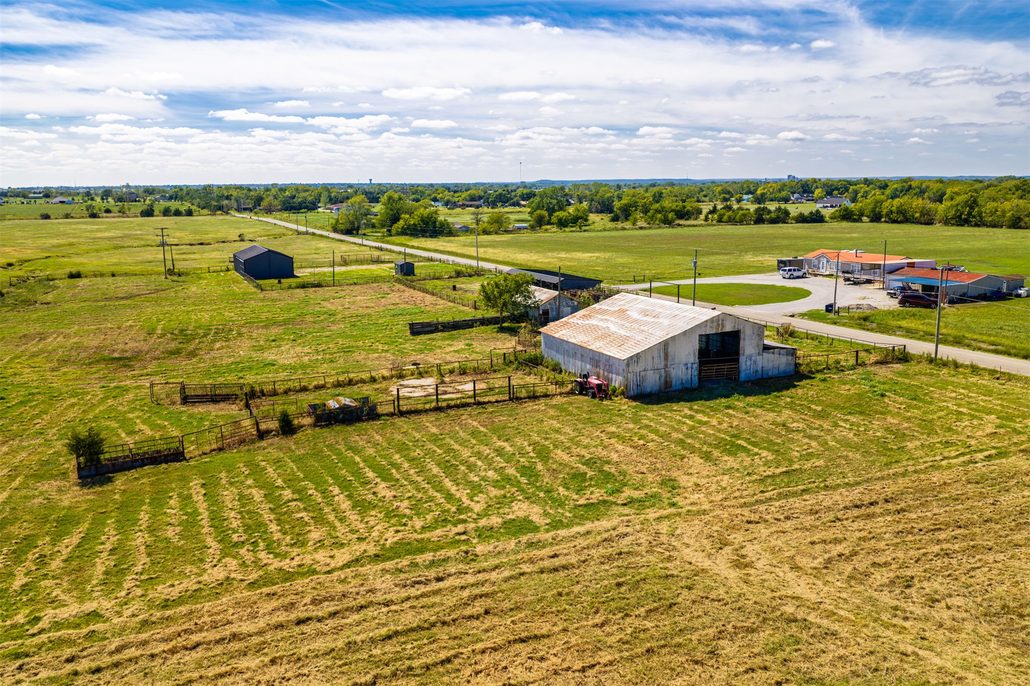 8 N 3990 Road Dewey OK 74029