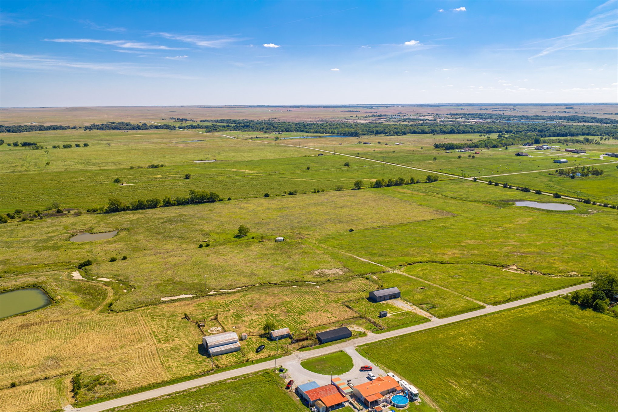 8 N 3990 Road Dewey OK 74029