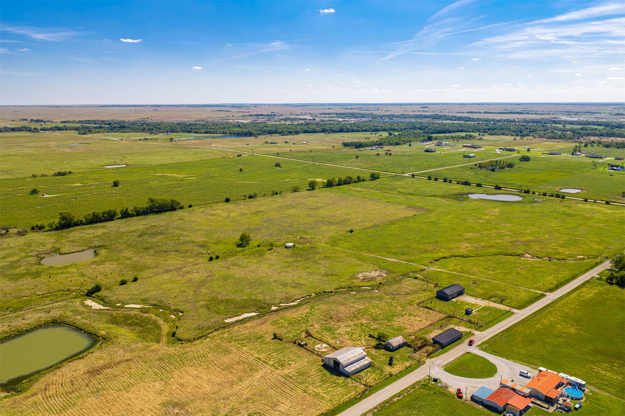 8 N 3990 Road Dewey OK 74029