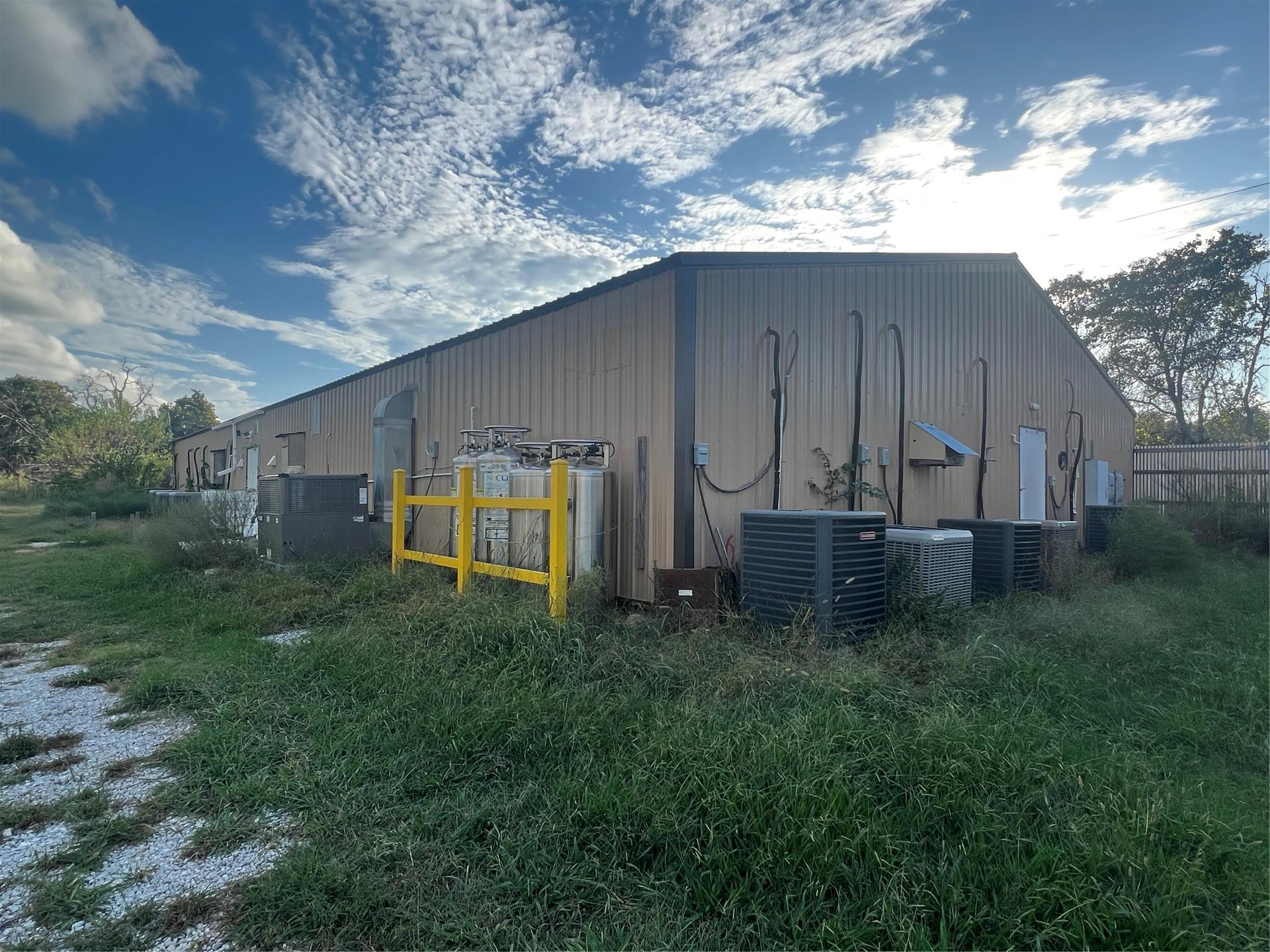 County Road 4460 Strang OK 74367