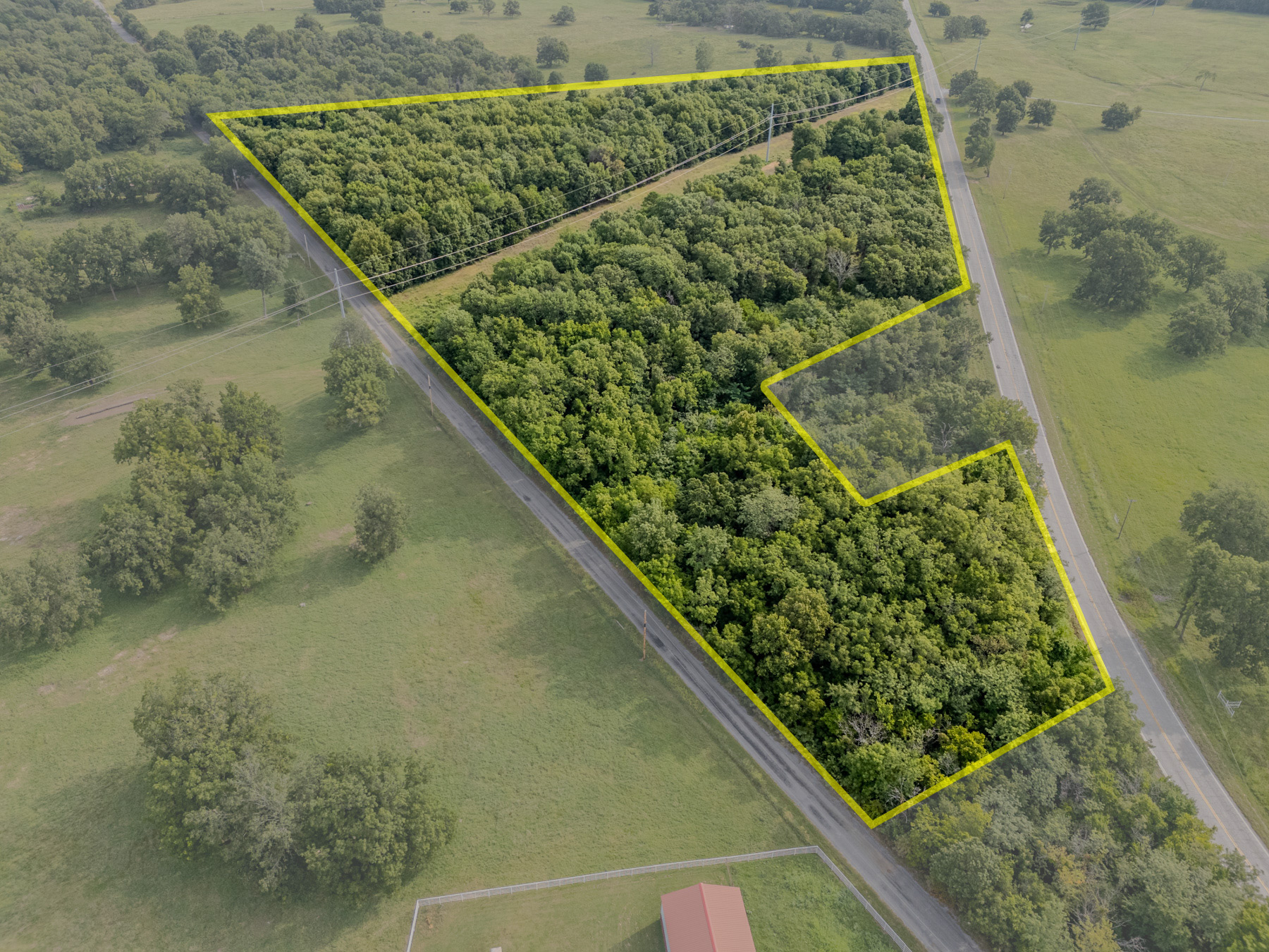 Hwy 412 Alt Locust Grove OK 74352