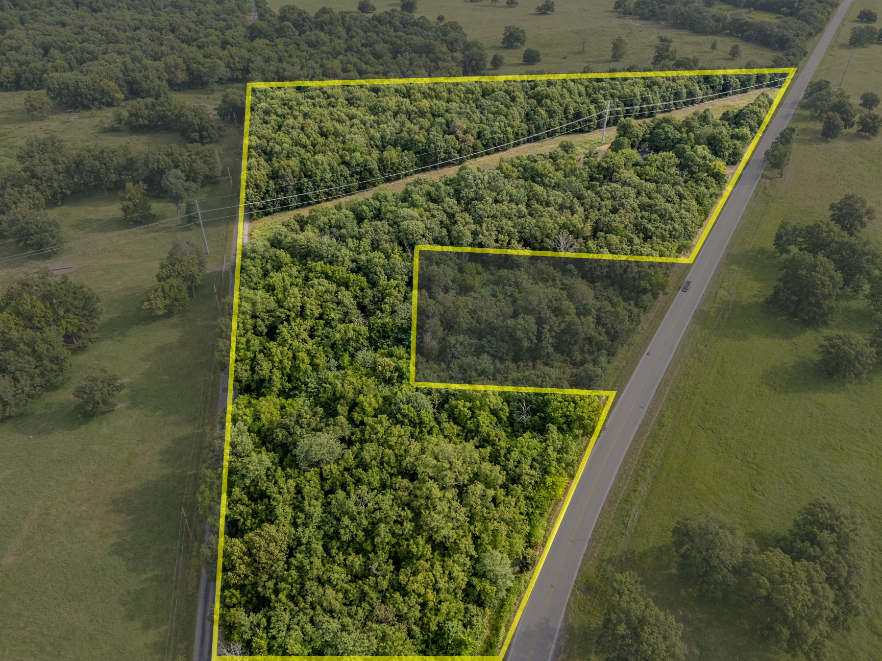 Hwy 412 Alt Locust Grove OK 74352