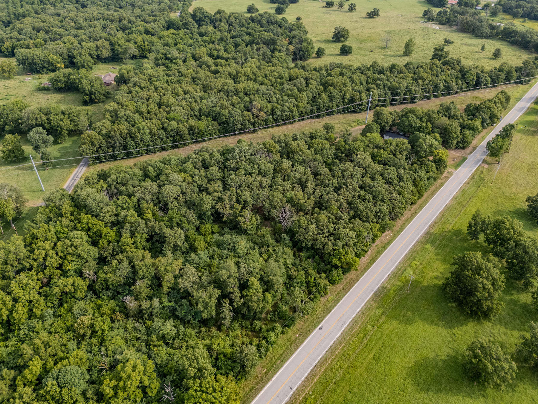 Hwy 412 Alt Locust Grove OK 74352