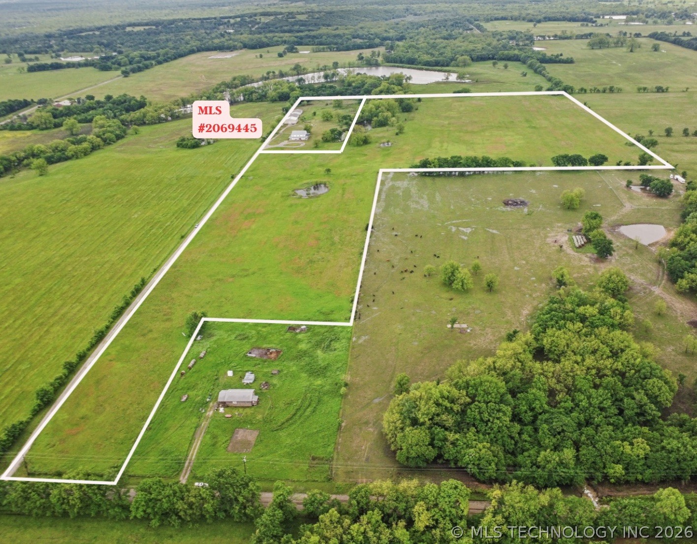 18131 W 301st Street Bristow OK 74010