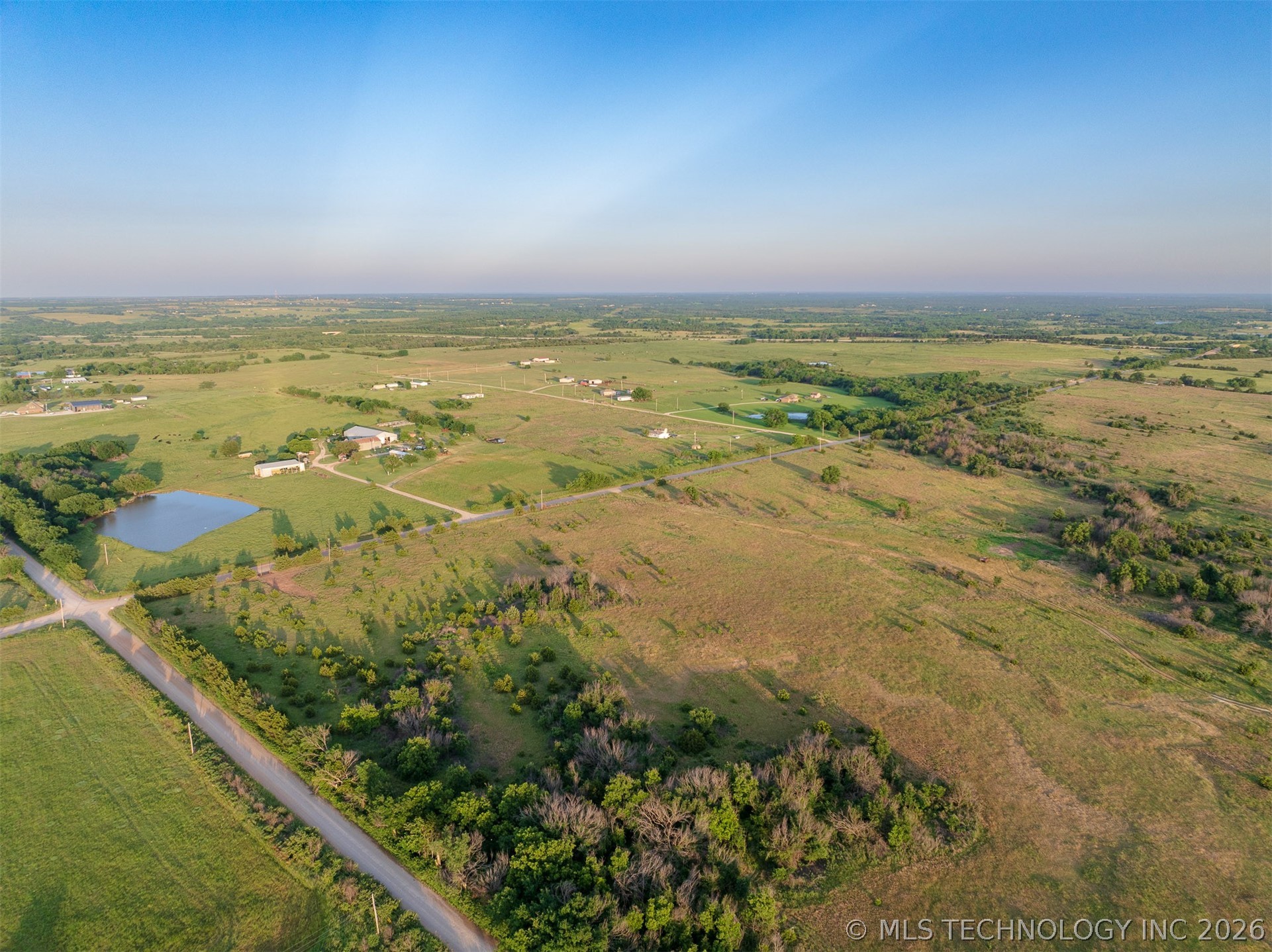 6 N Brush Creek Road Glencoe OK 74032