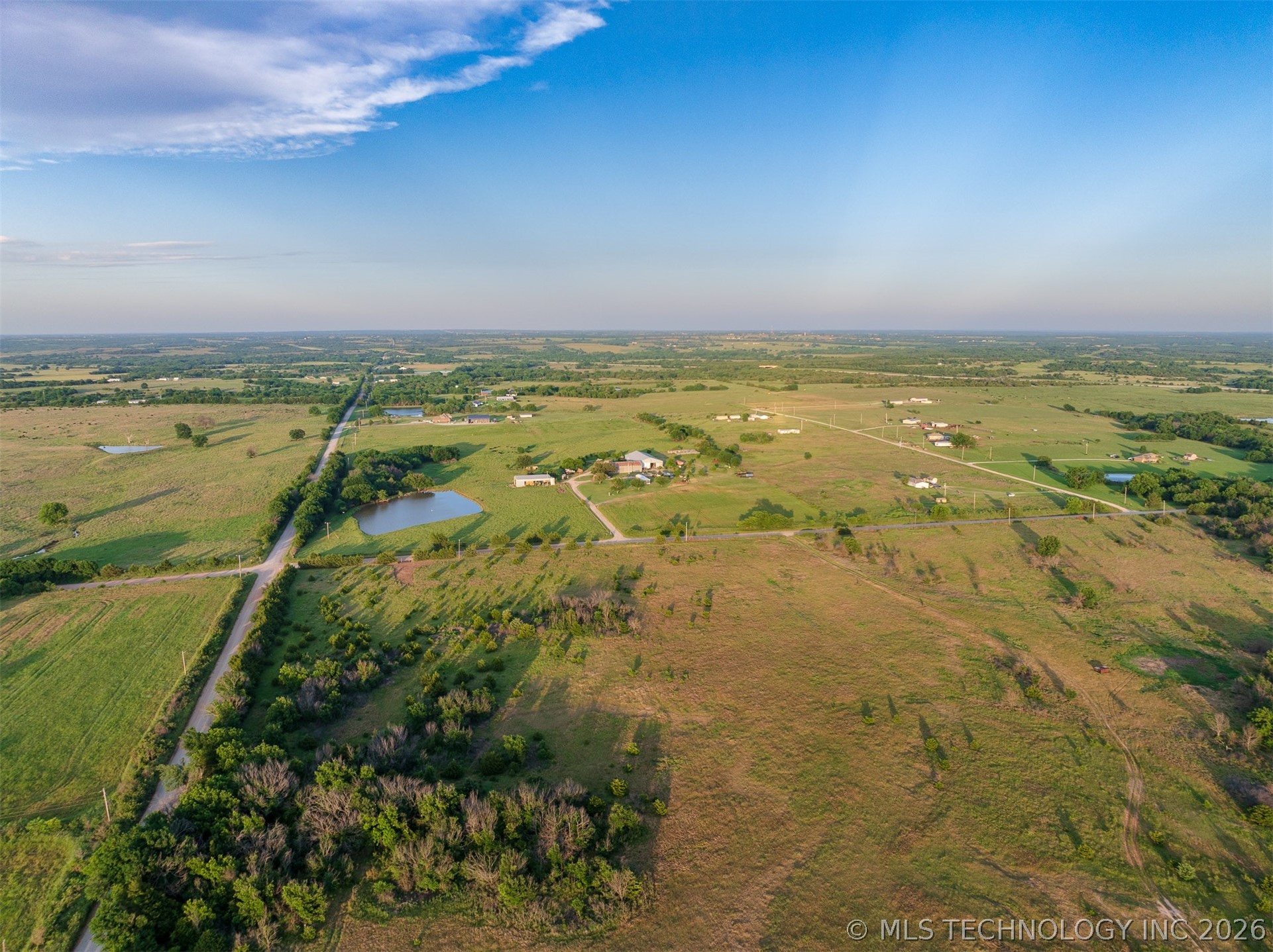 6 N Brush Creek Road Glencoe OK 74032