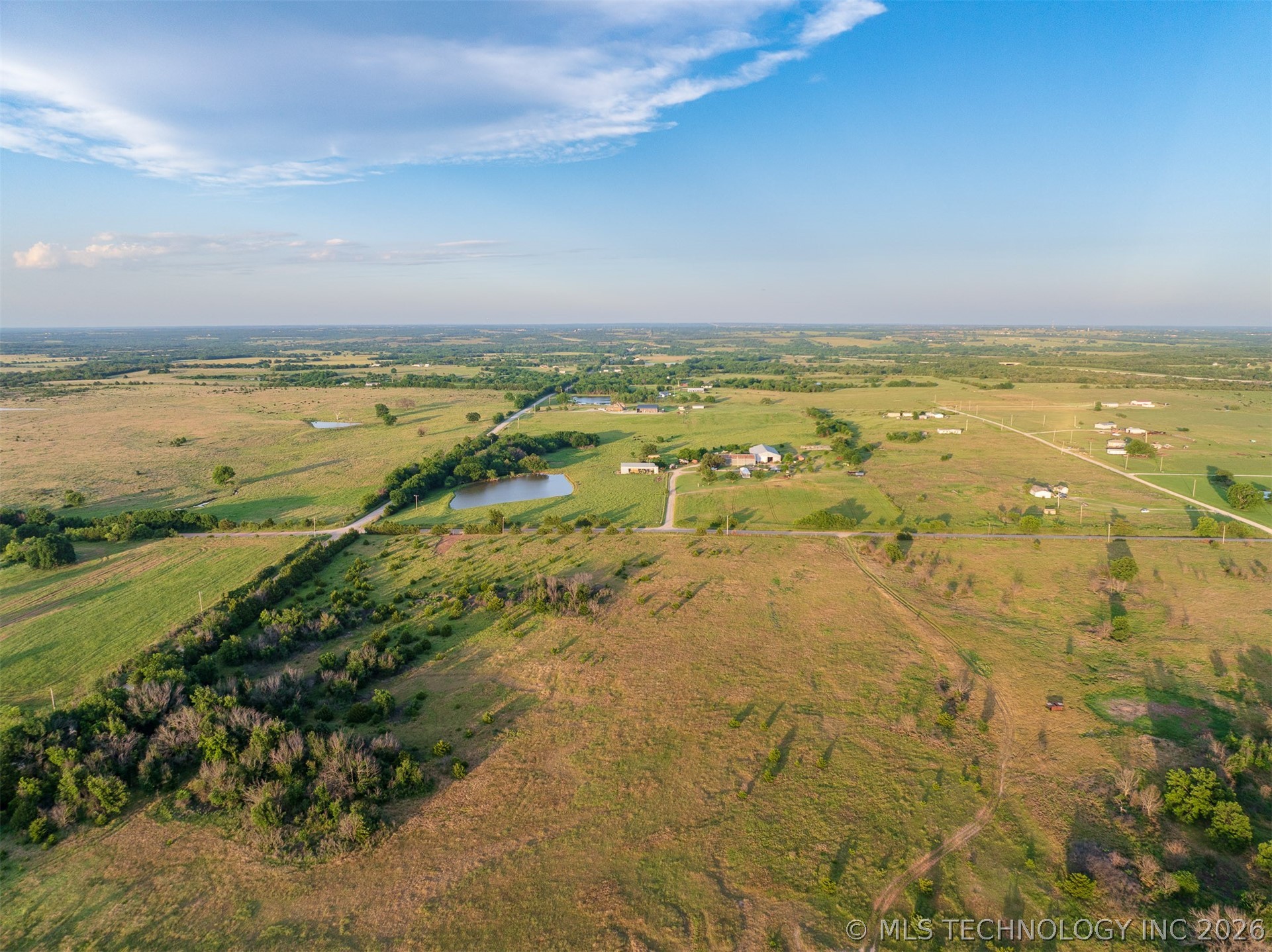 6 N Brush Creek Road Glencoe OK 74032