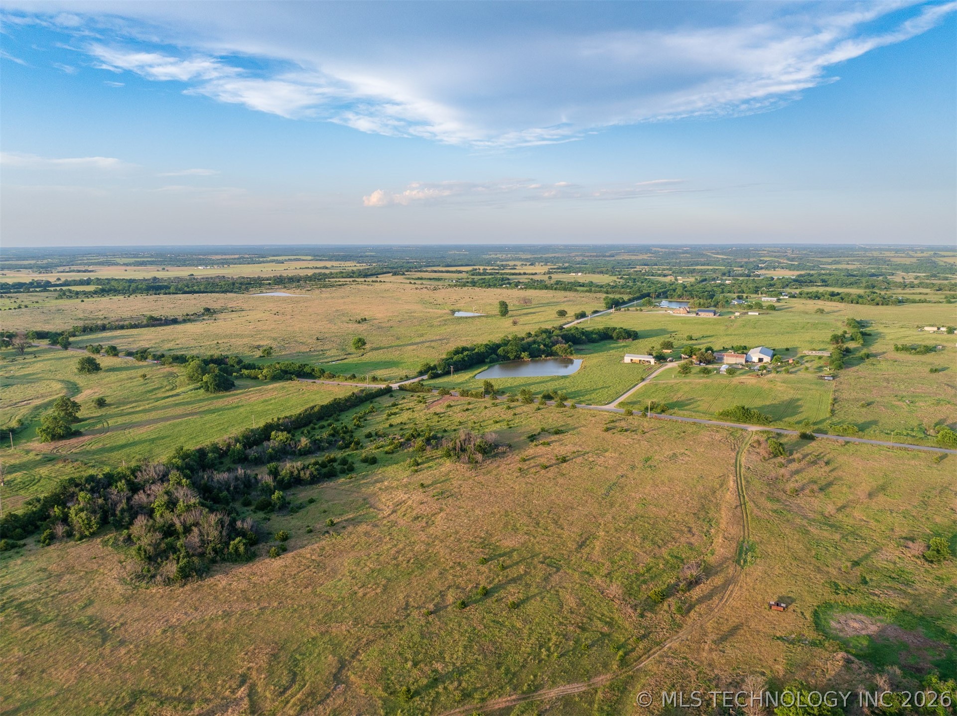 6 N Brush Creek Road Glencoe OK 74032