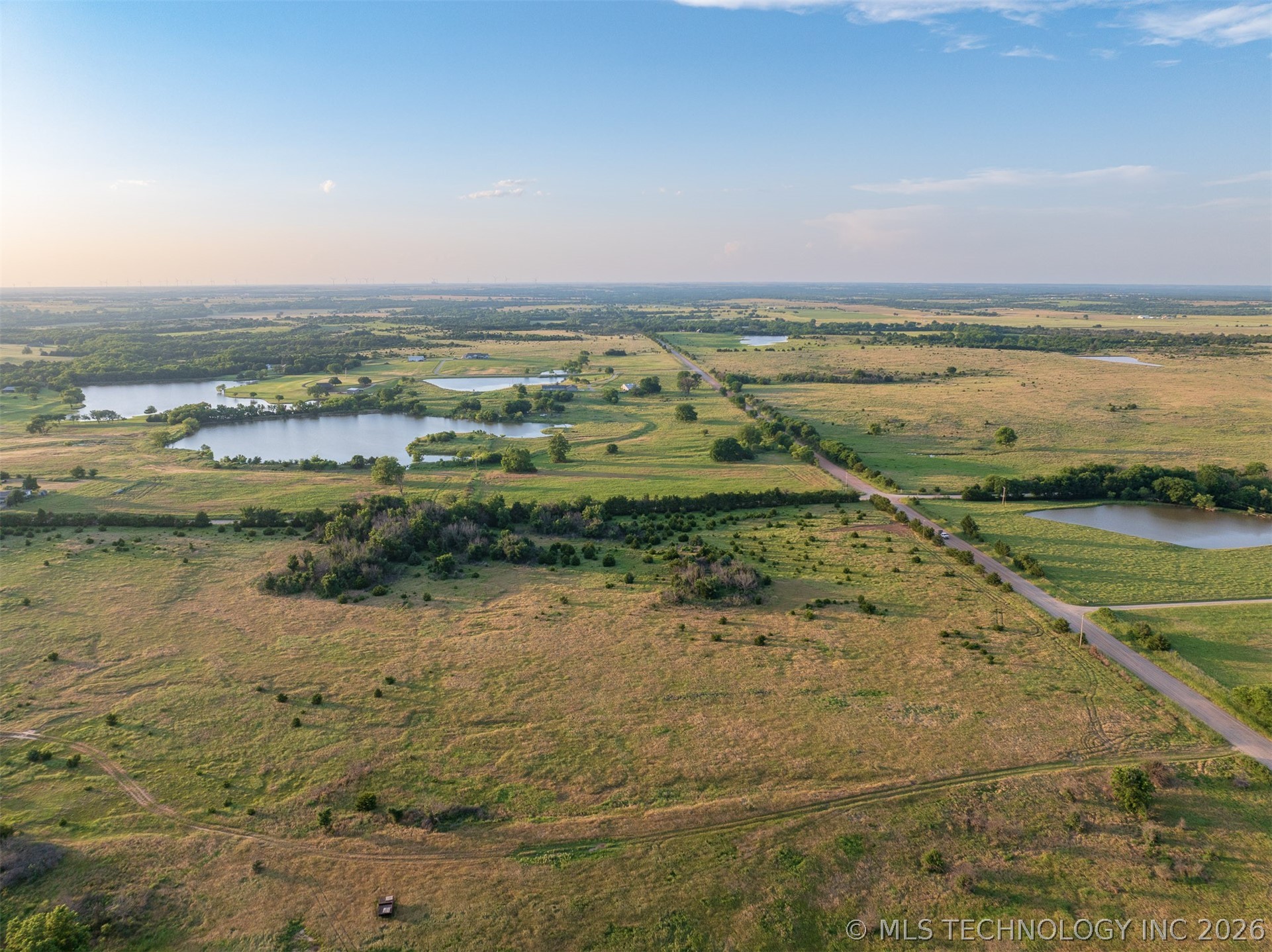 6 N Brush Creek Road Glencoe OK 74032