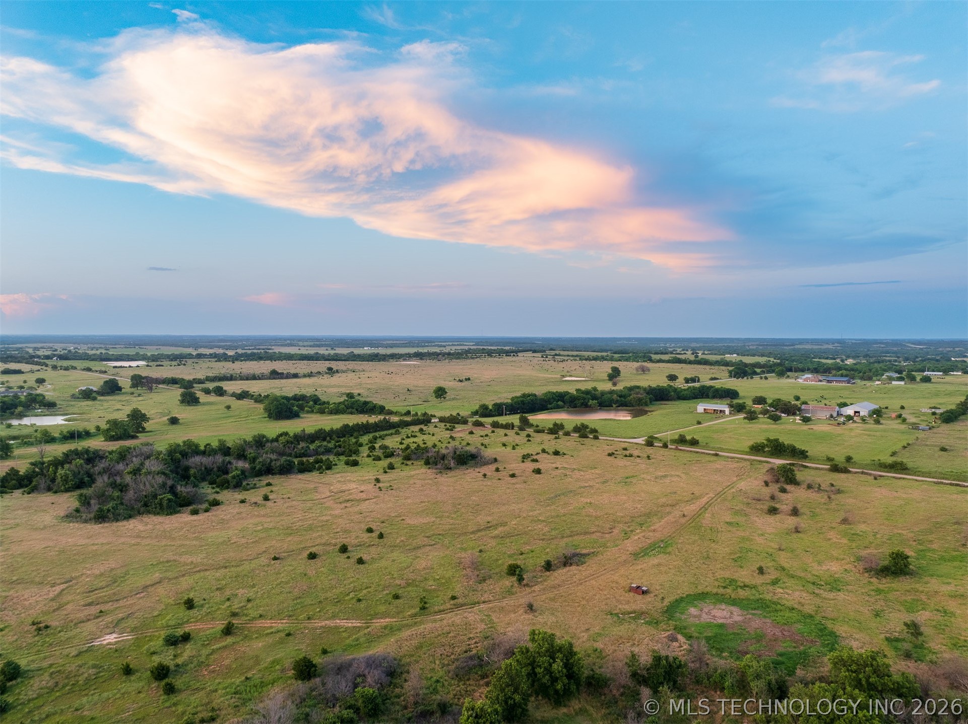 6 N Brush Creek Road Glencoe OK 74032