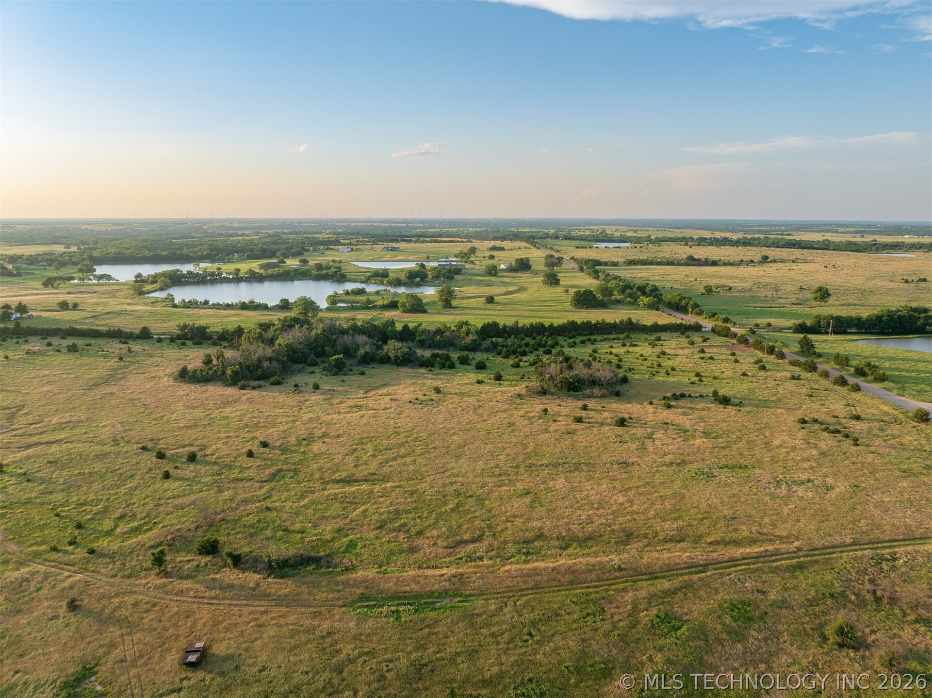 6 N Brush Creek Road Glencoe OK 74032