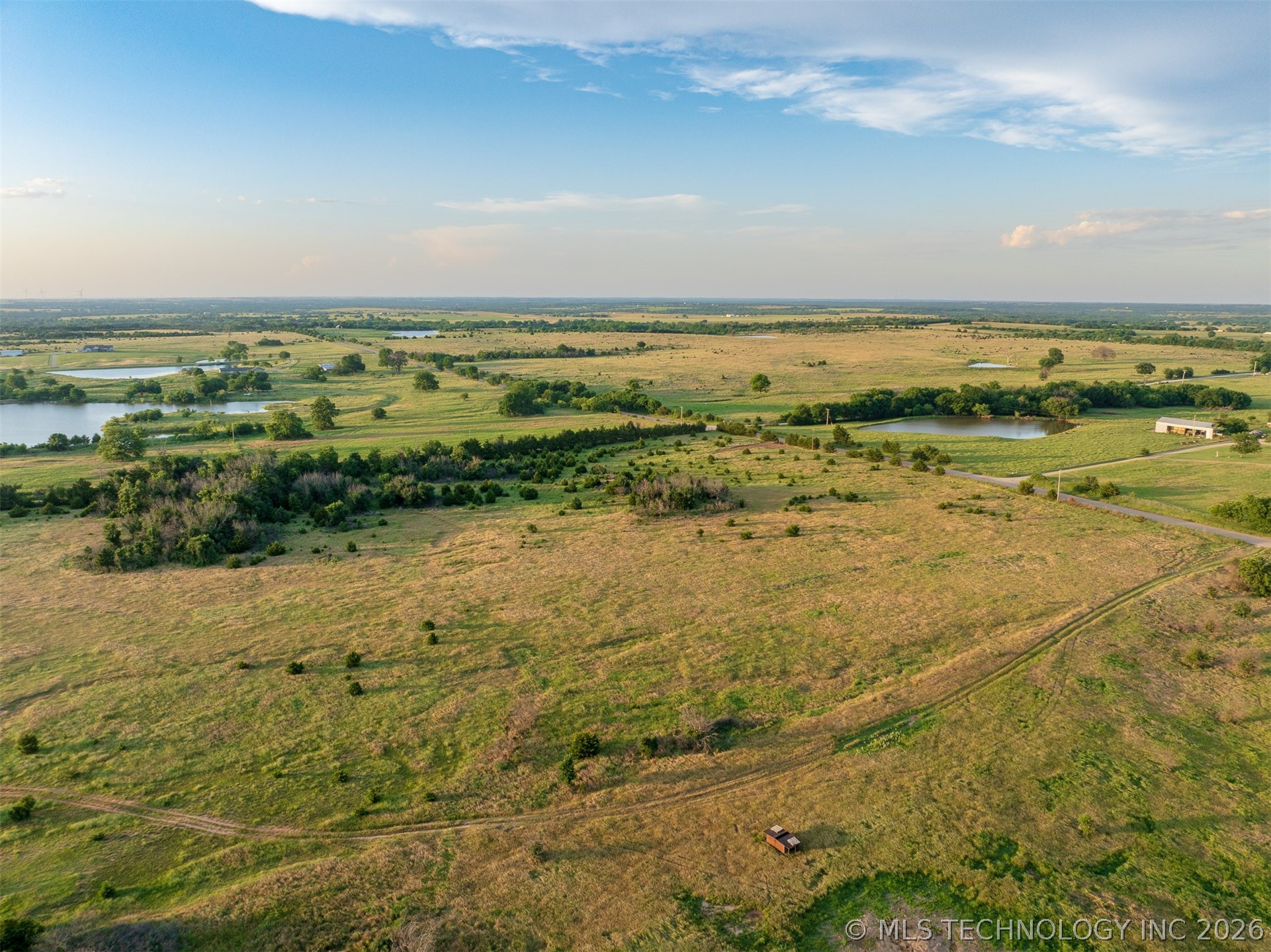 6 N Brush Creek Road Glencoe OK 74032