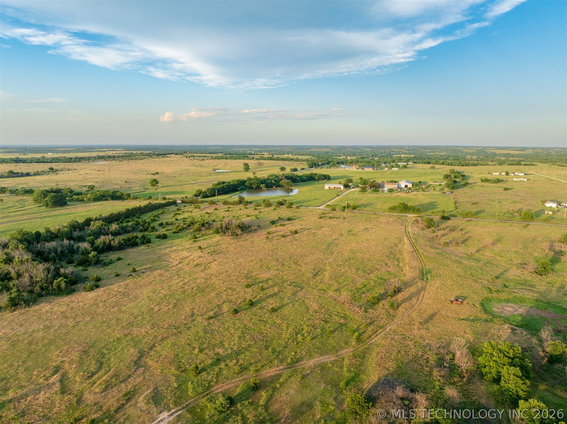 6 N Brush Creek Road Glencoe OK 74032