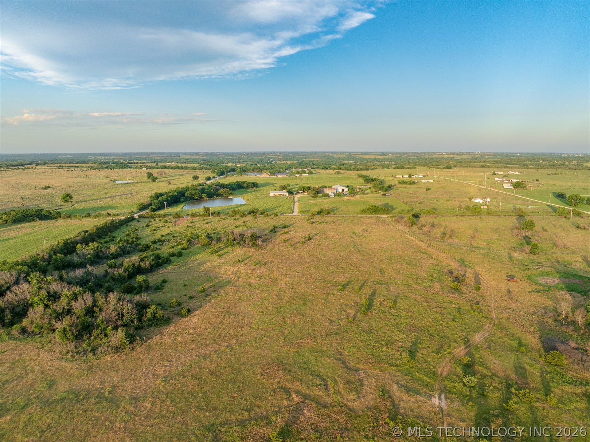 6 N Brush Creek Road Glencoe OK 74032