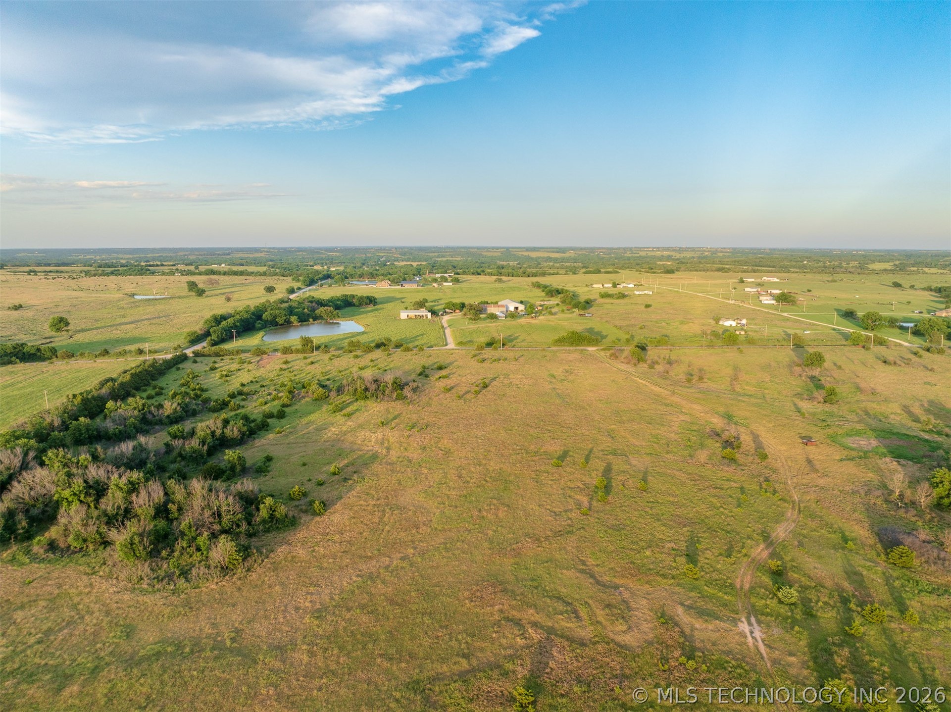 6 N Brush Creek Road Glencoe OK 74032