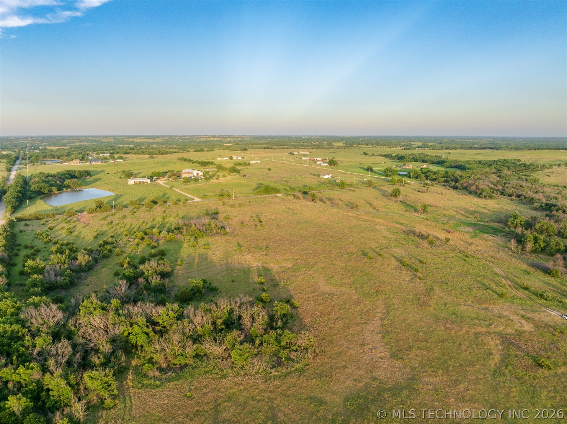 6 N Brush Creek Road Glencoe OK 74032