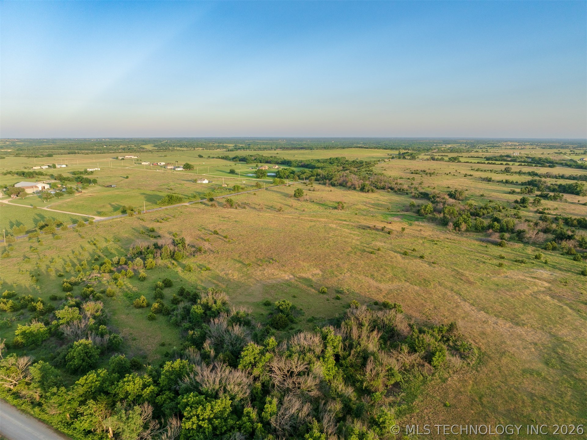 6 N Brush Creek Road Glencoe OK 74032