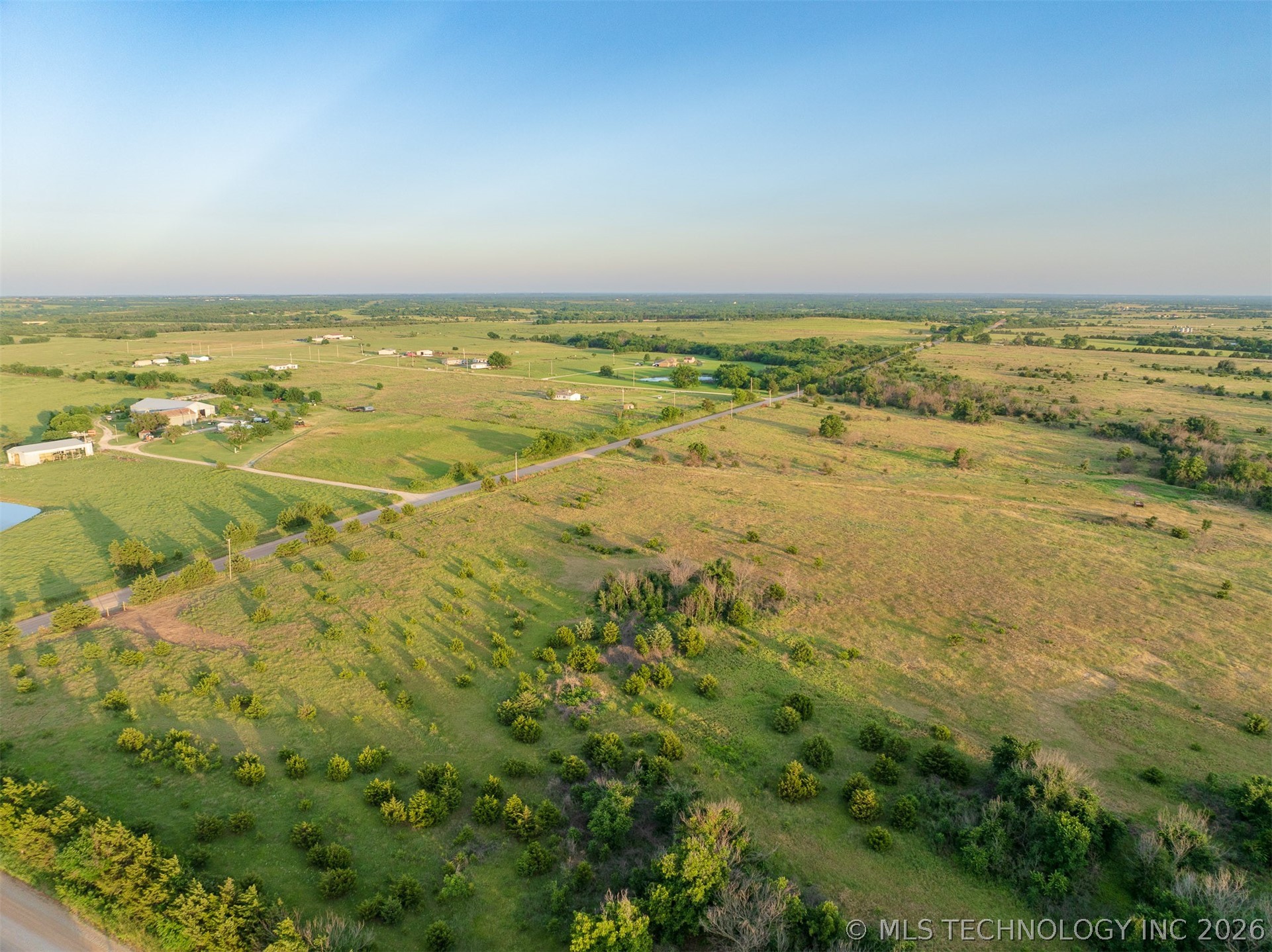 6 N Brush Creek Road Glencoe OK 74032
