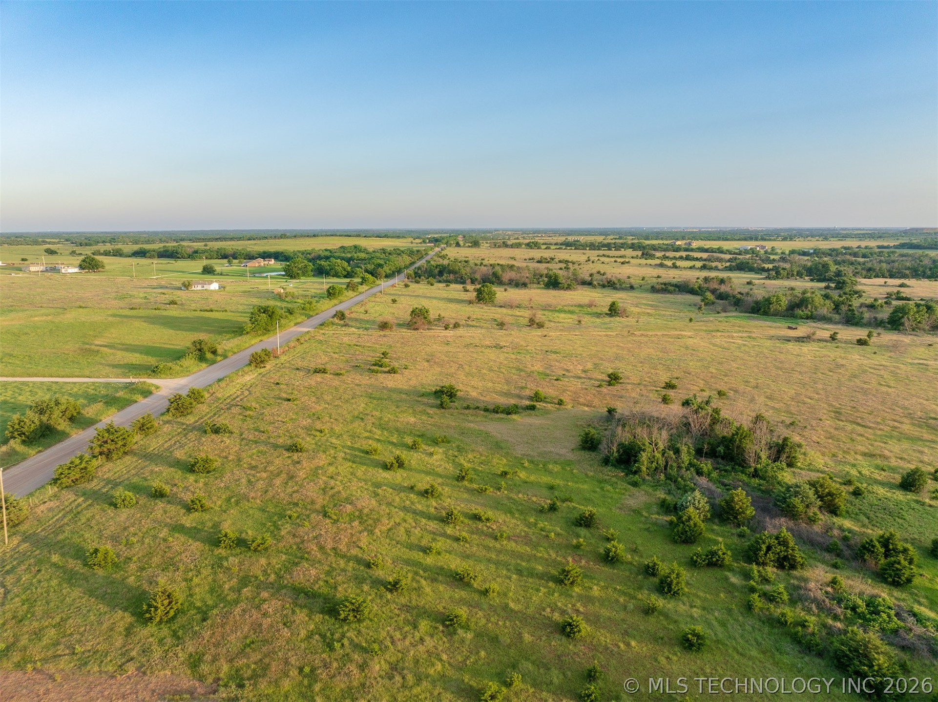 6 N Brush Creek Road Glencoe OK 74032