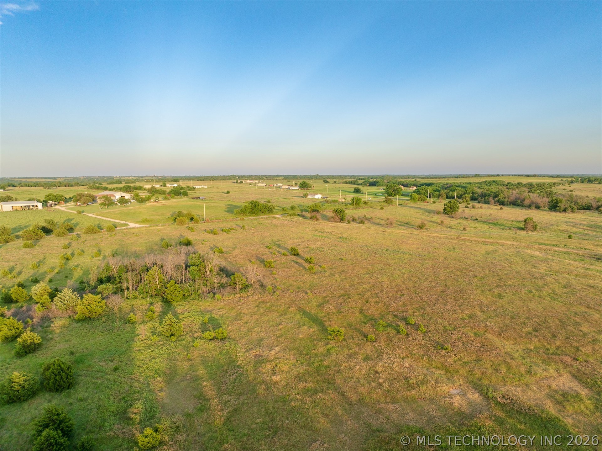 6 N Brush Creek Road Glencoe OK 74032