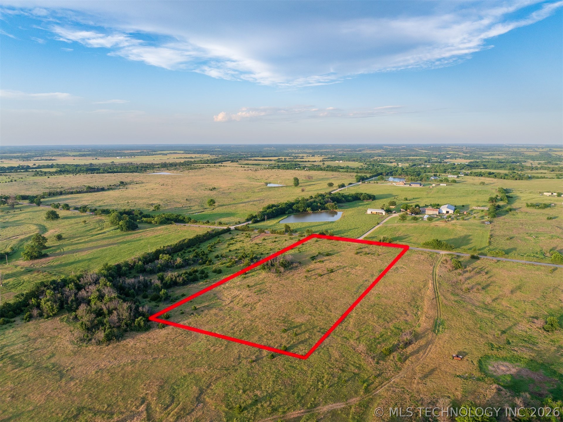 6 N Brush Creek Road Glencoe OK 74032