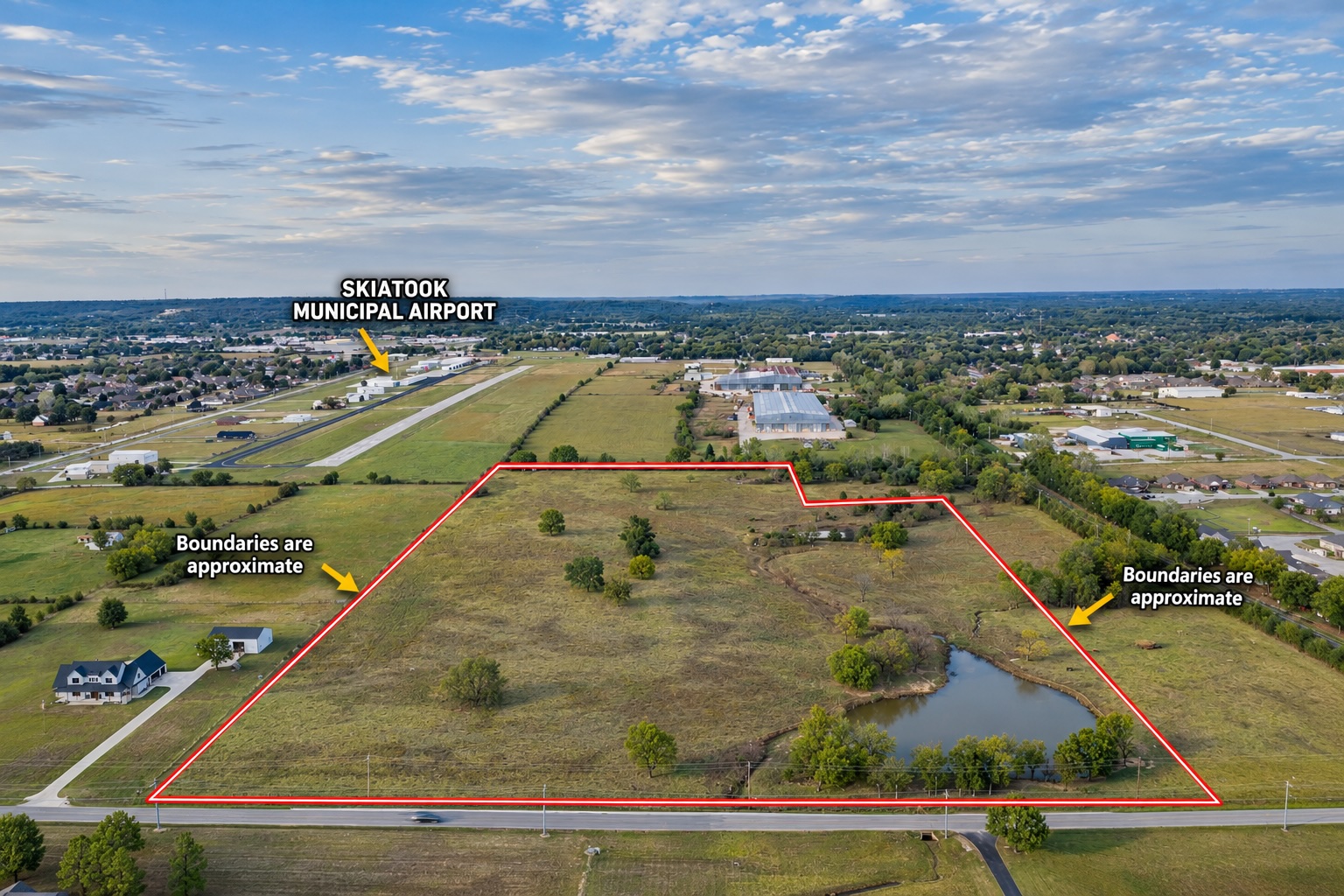 22 W 133rd Street Skiatook OK 74070