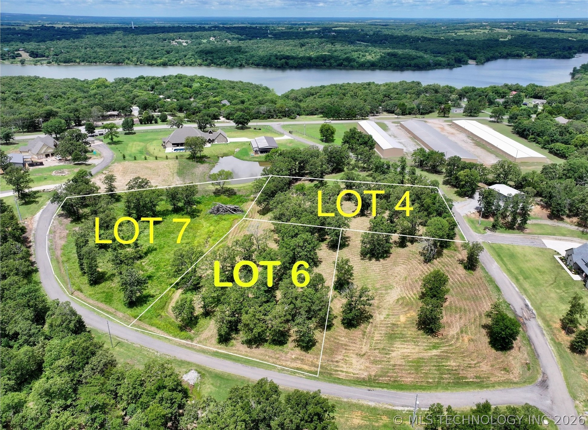 4 E Scissortail Road Sulphur OK 73086