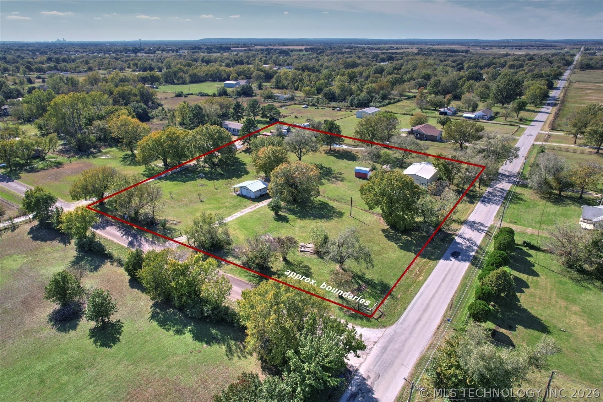 8730 E 136th Street N Collinsville OK 74021