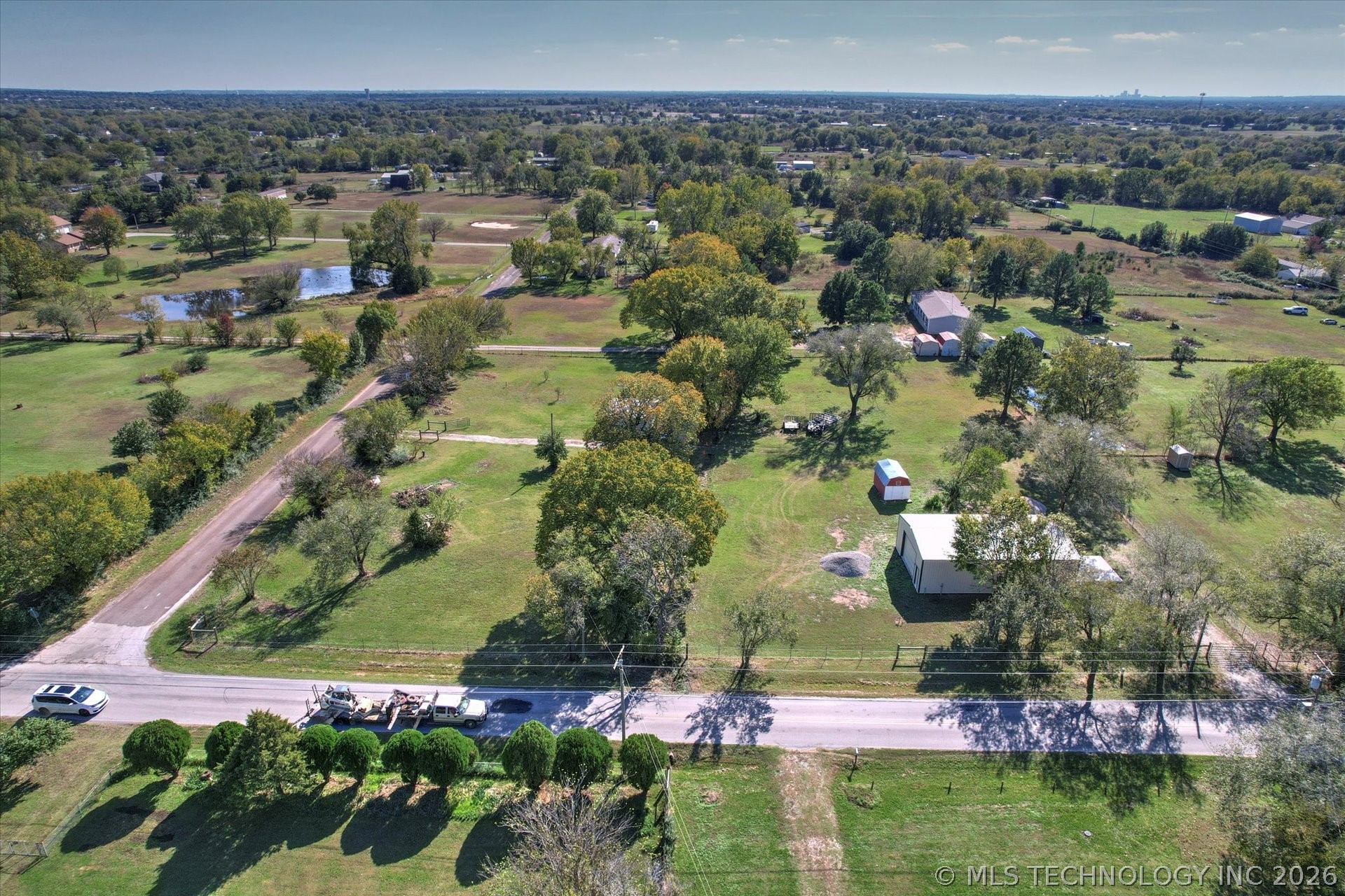 8730 E 136th Street N Collinsville OK 74021