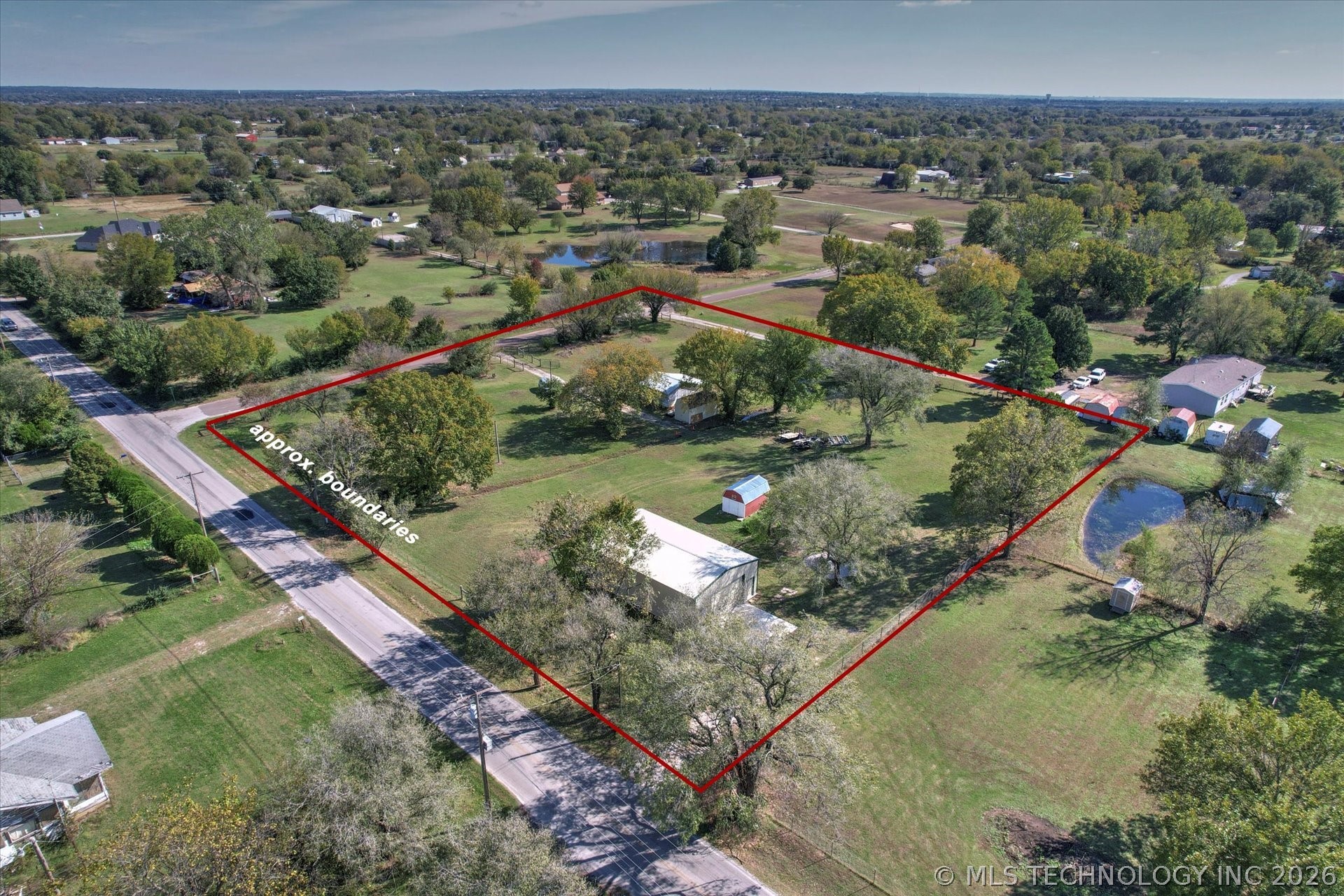 8730 E 136th Street N Collinsville OK 74021