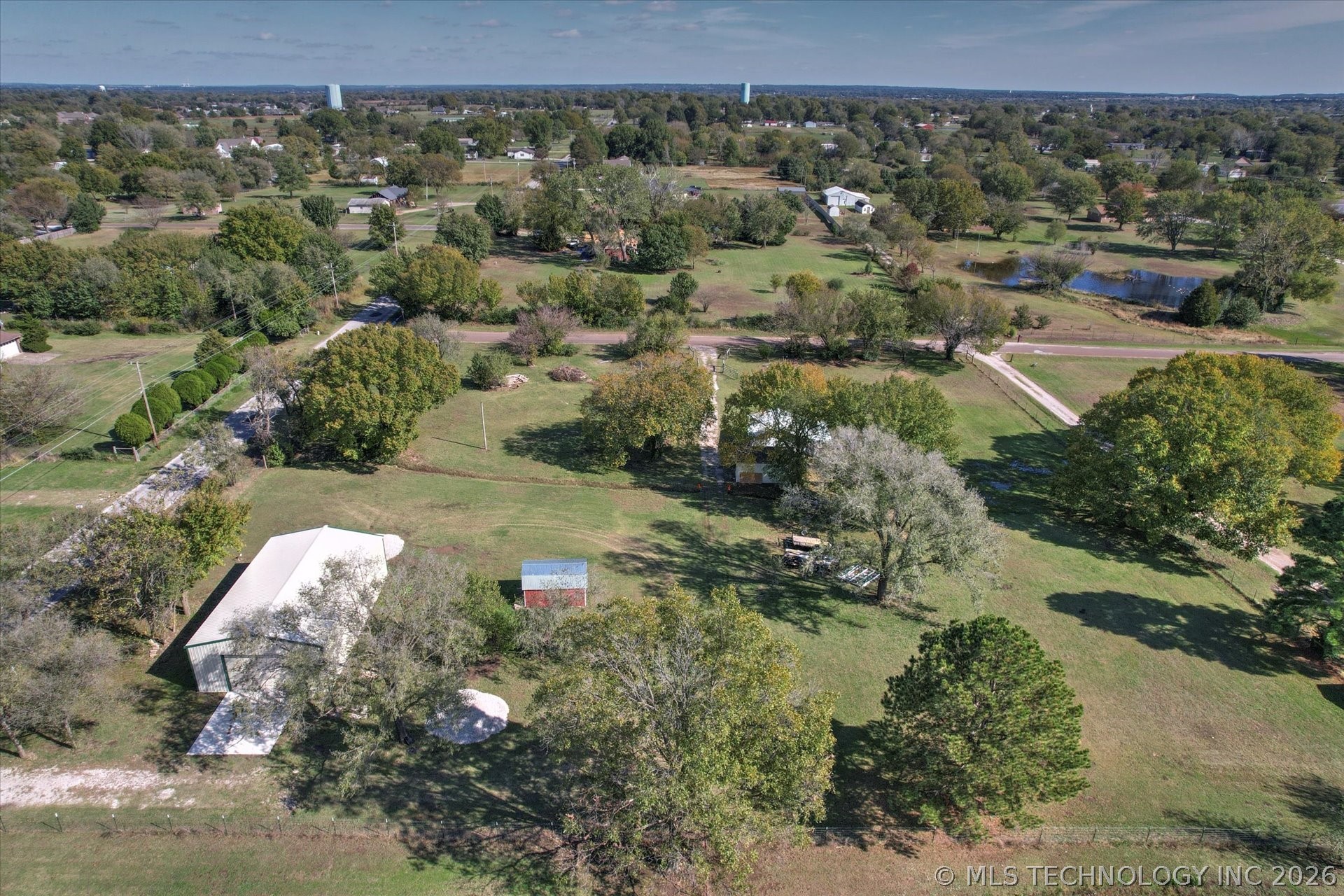 8730 E 136th Street N Collinsville OK 74021