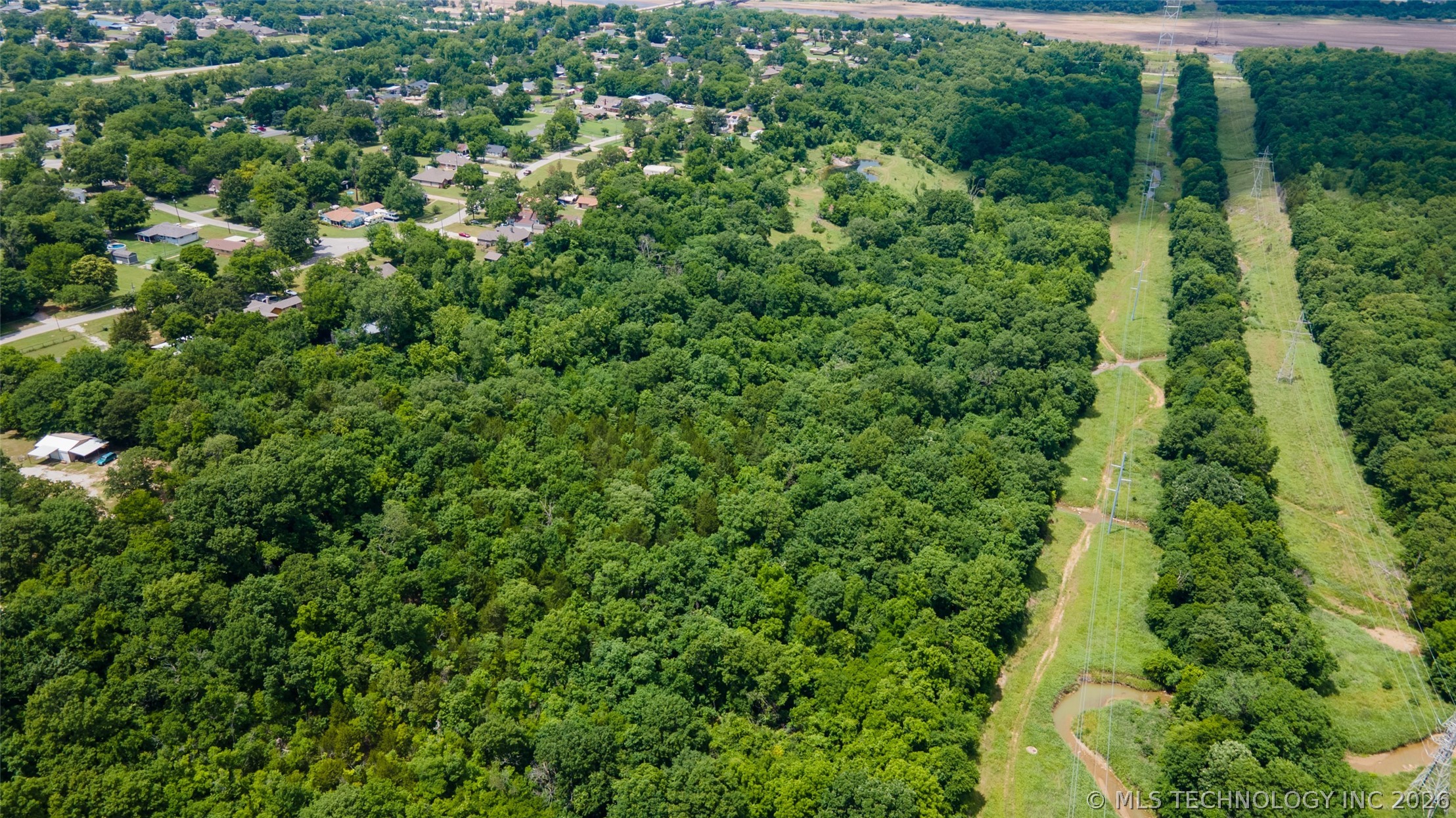 Rawson Road Sand Springs OK 74063