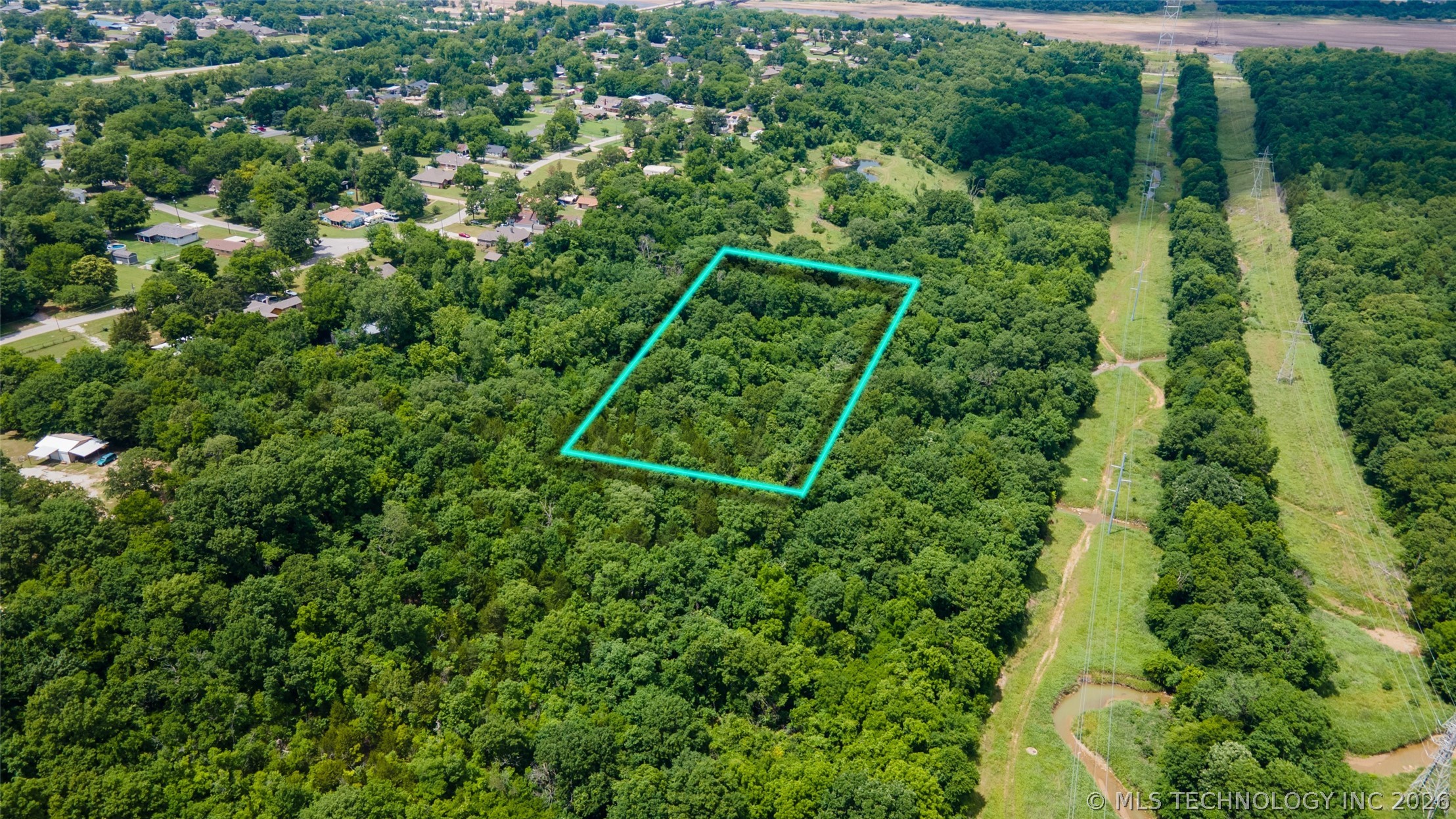 Rawson Road Sand Springs OK 74063