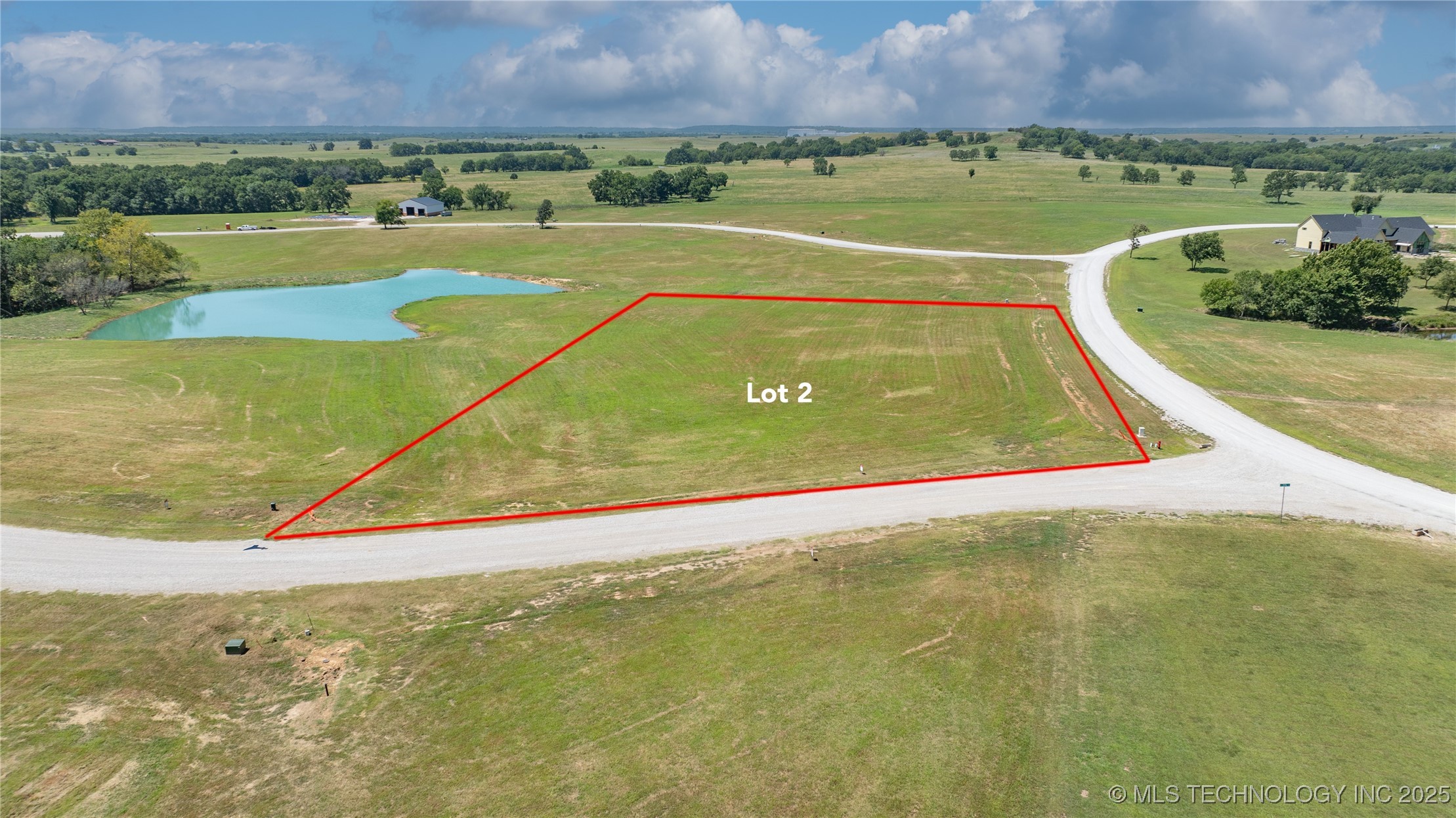 2 N 3996 Lane Ramona OK 74061