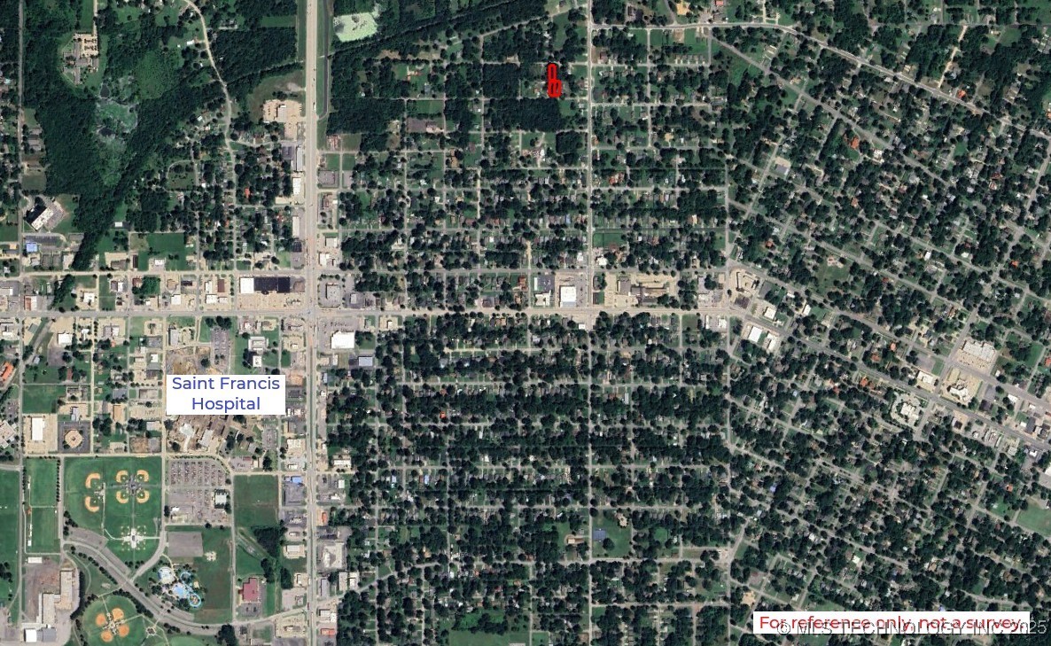 2500 Findlay Avenue Muskogee OK 74401
