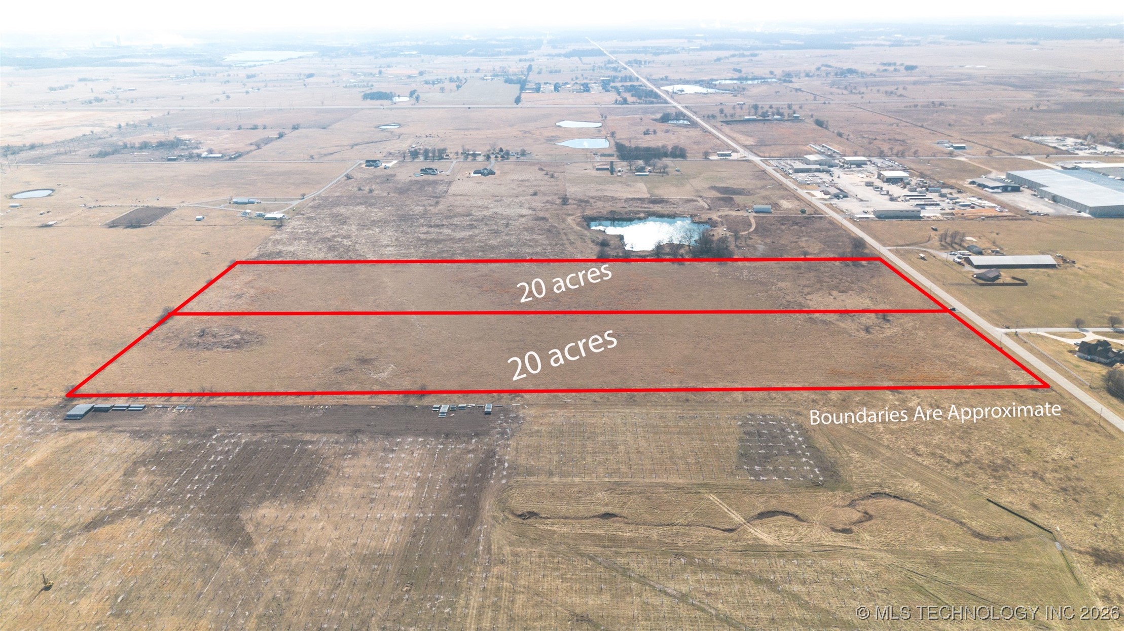 N 4350 Road Pryor OK 74361