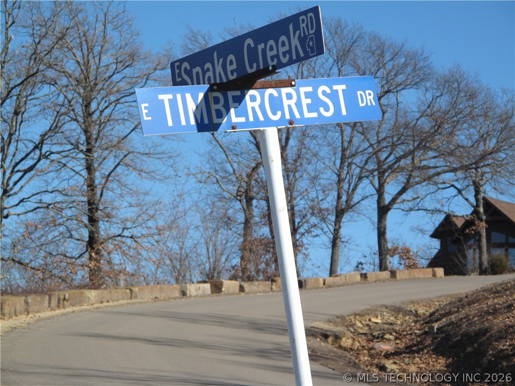 23 E Hillside Road Cookson OK 74427