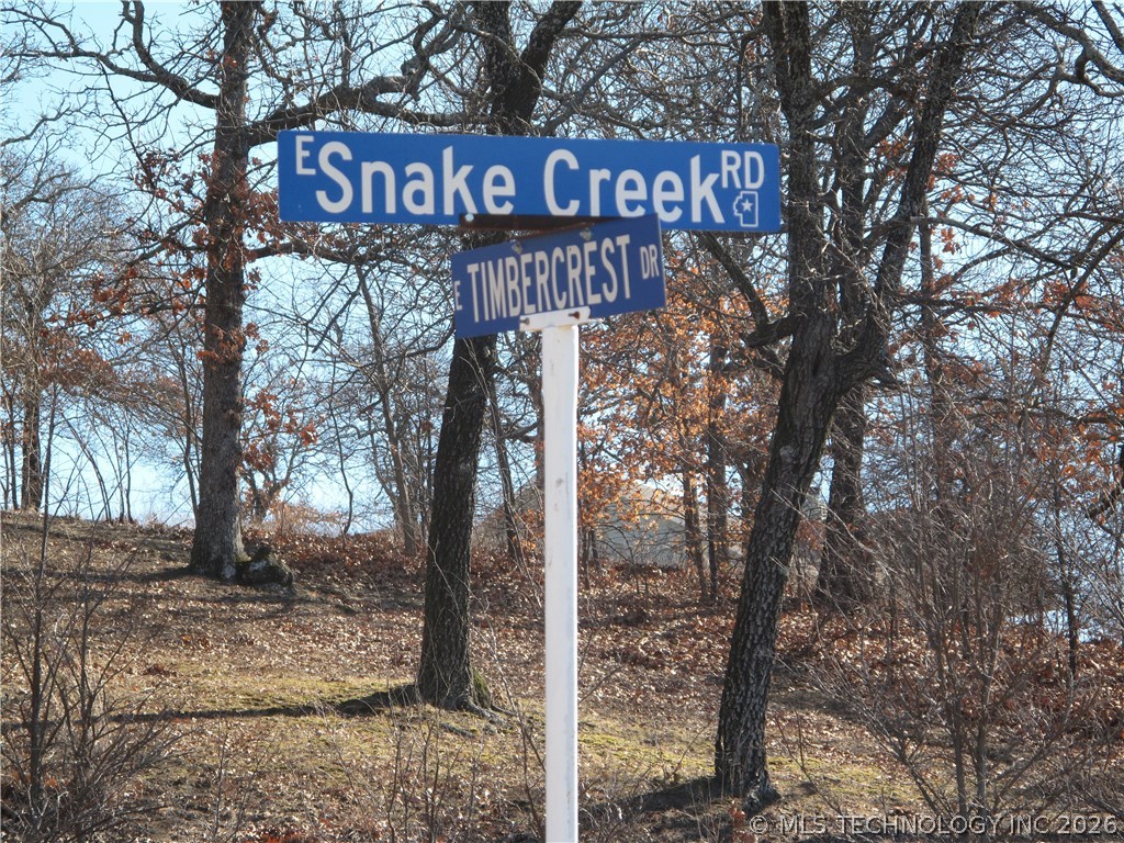 23 E Hillside Road Cookson OK 74427