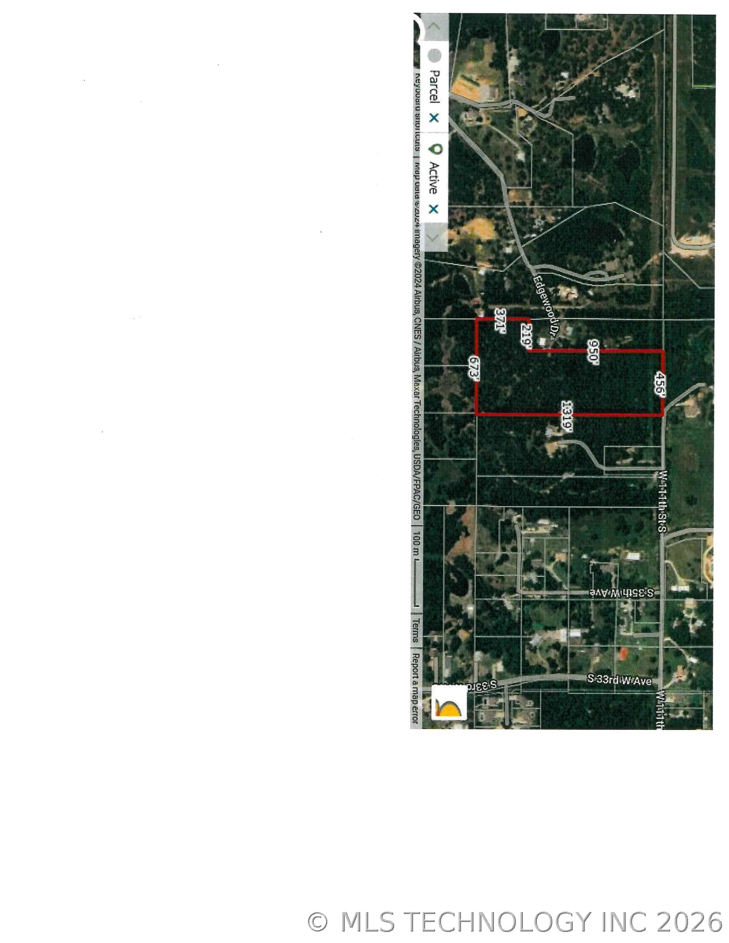 111TH Westavenue Sapulpa OK 74066