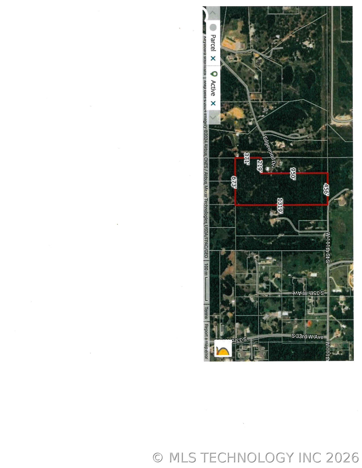 111TH Westavenue Sapulpa OK 74066